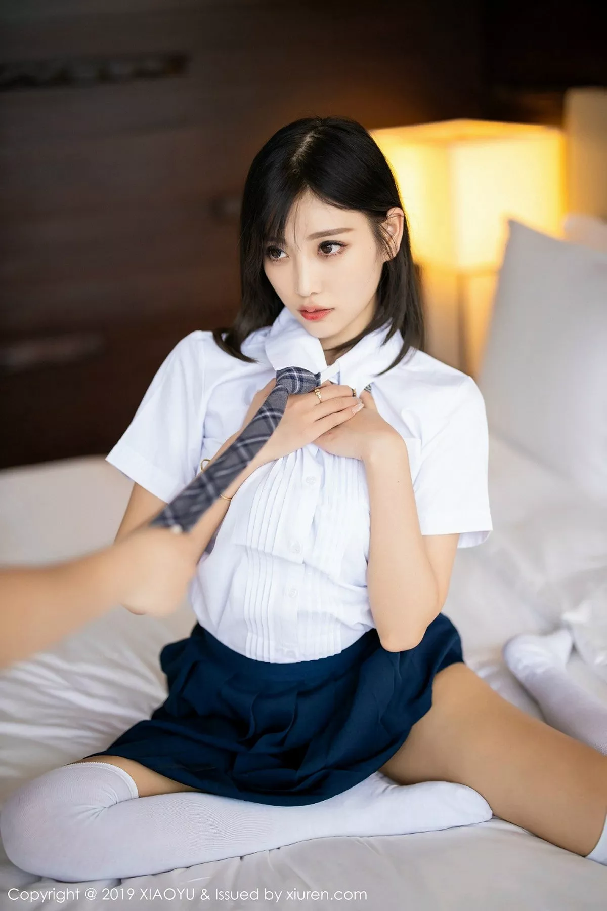 [XiaoYu画语界]第184期杨晨晨写真 photo 2-6