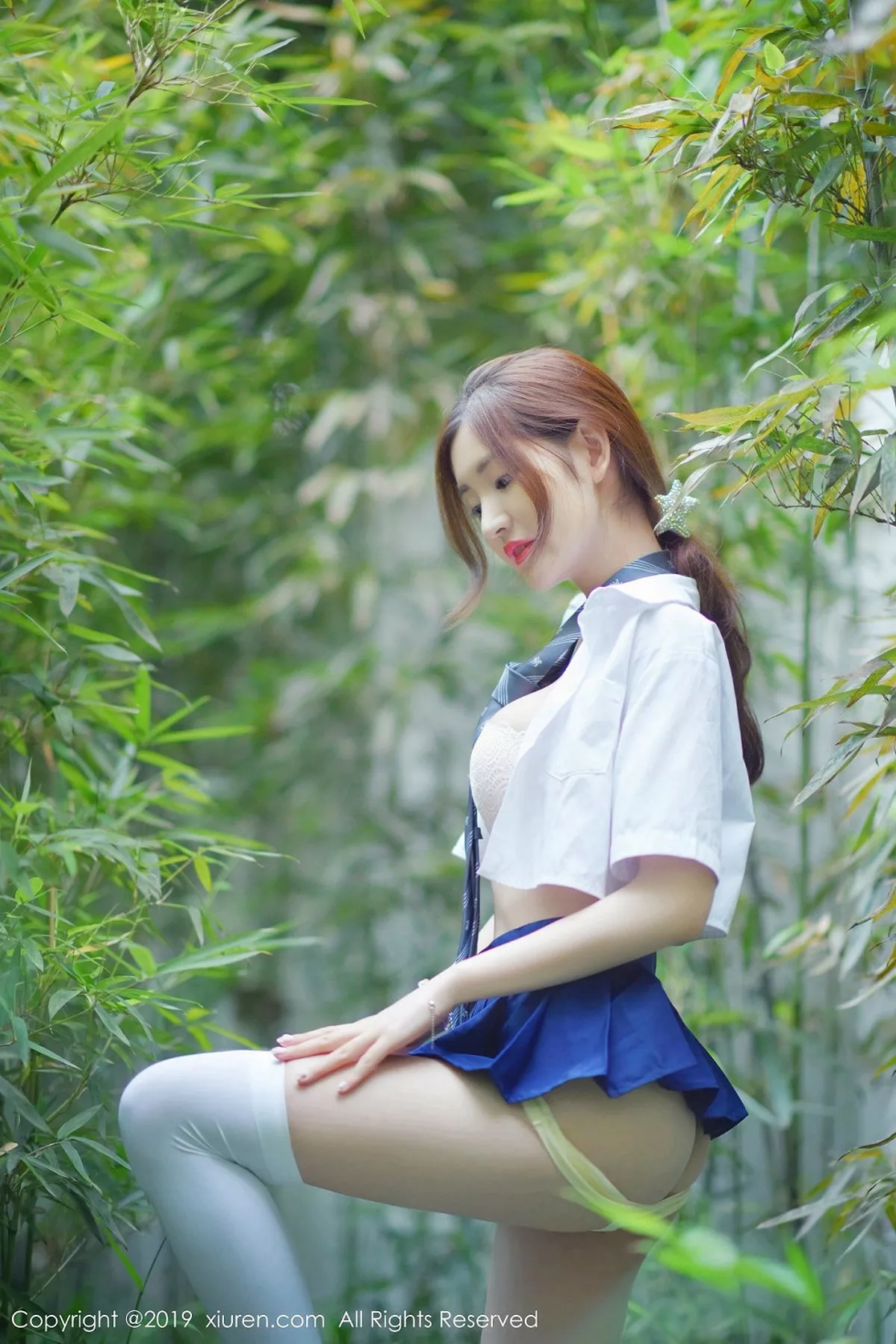 [XiuRen秀人网]第1733期沈梦瑶写真 photo 3-15