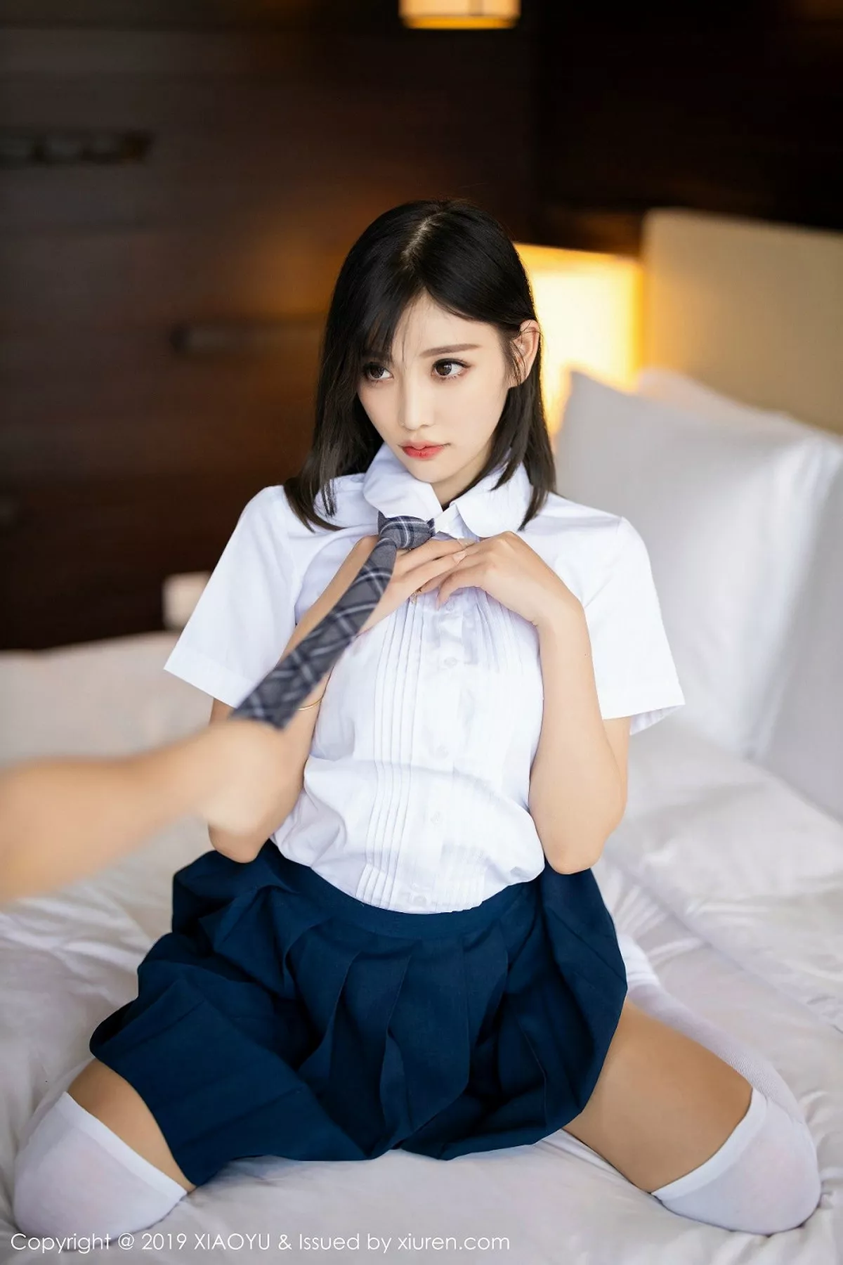 [XiaoYu画语界]第184期杨晨晨写真 photo 2-7