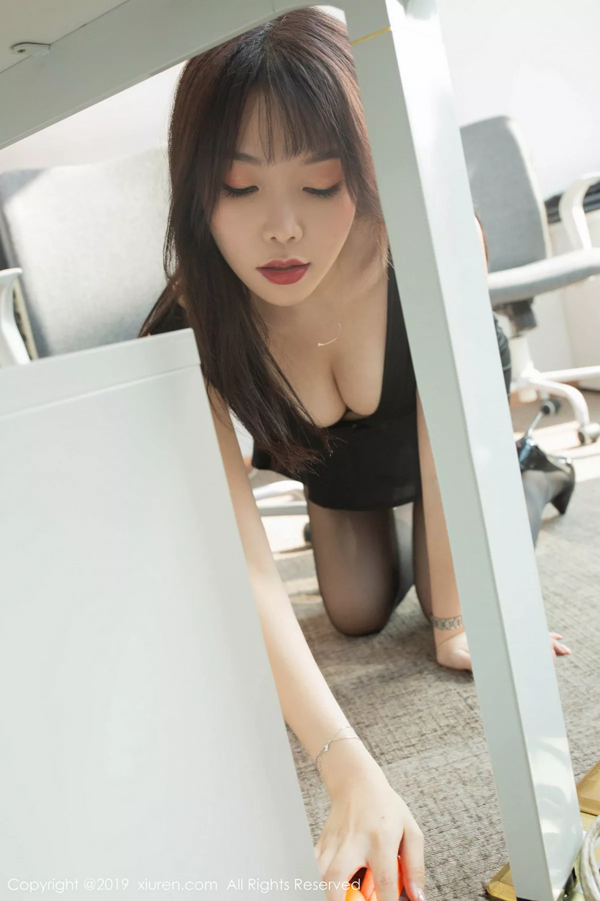 [XiuRen秀人网]第1757期芝芝Booty写真 photo 2-10