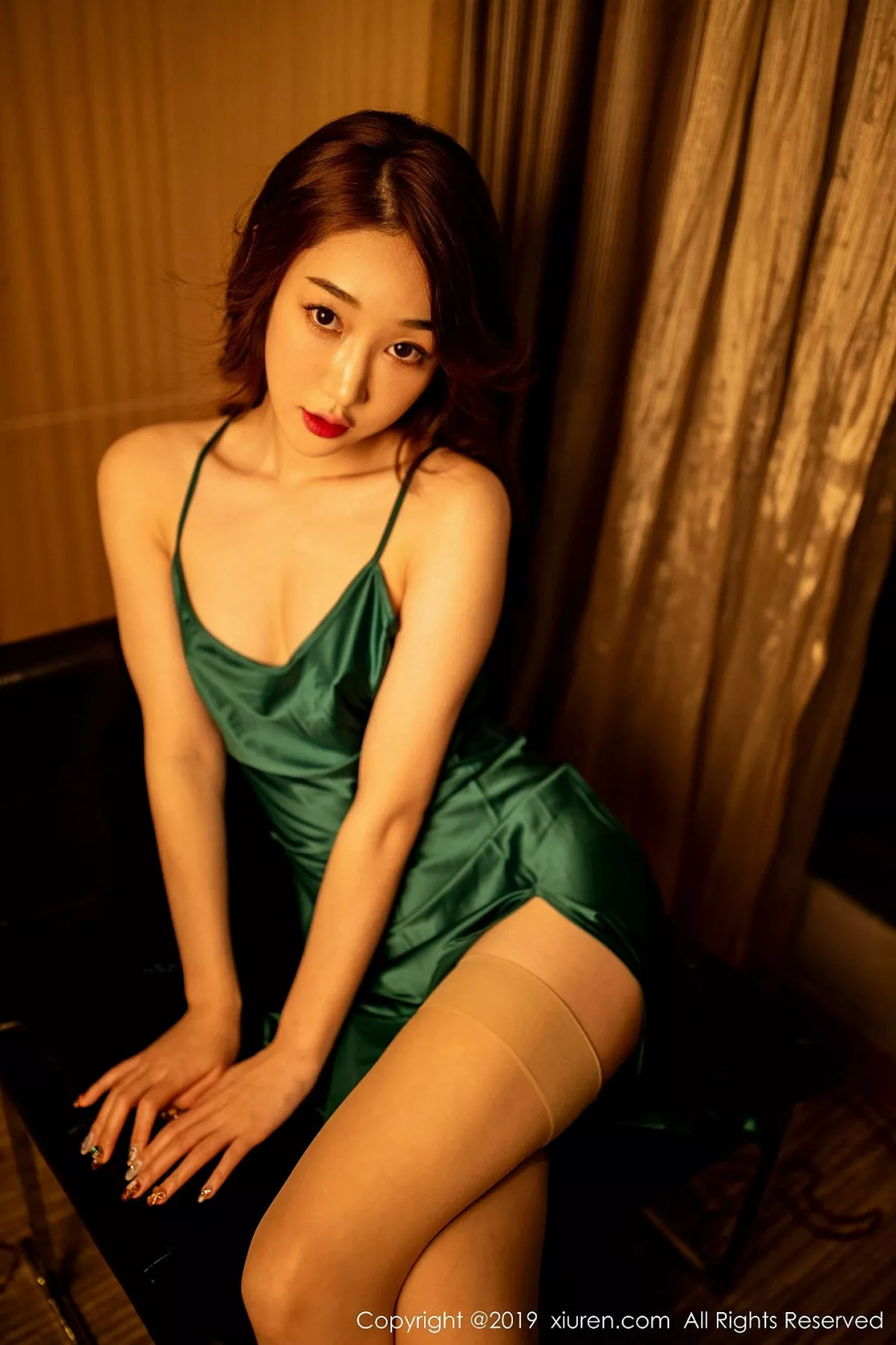 [XiuRen秀人网]第1756期小九月写真 photo 1-15