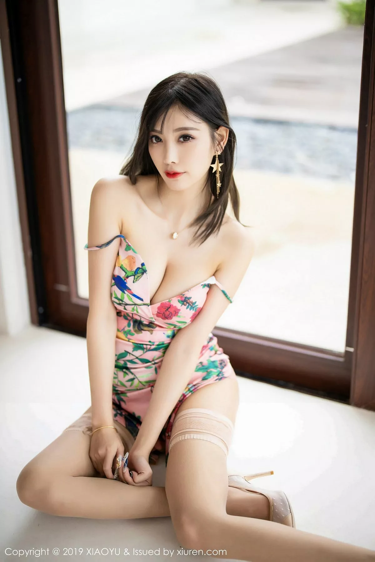 [XiaoYu画语界]第194期杨晨晨写真 photo 2-5