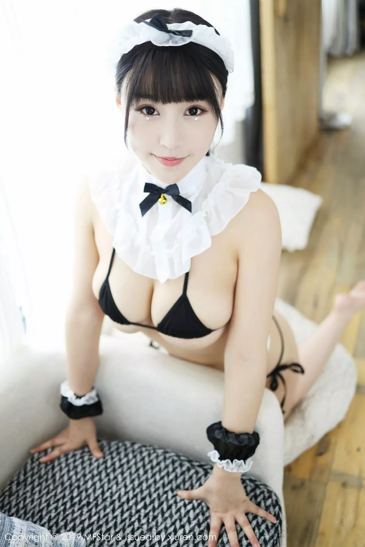 [MyGirl美媛馆]第408期朱可儿写真 photo 1-19