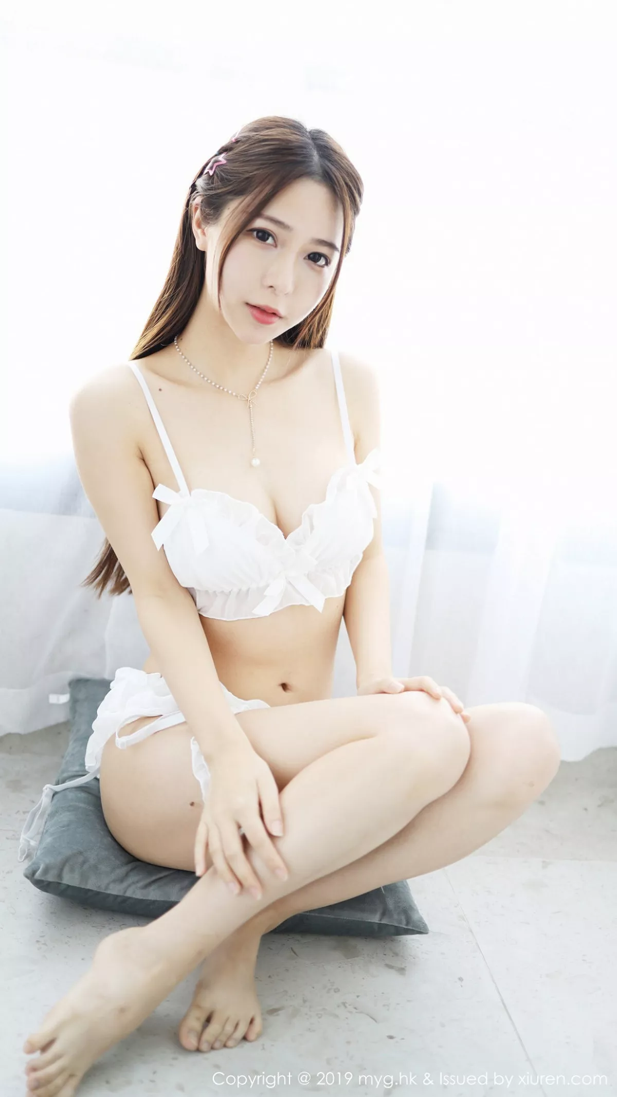 [MyGirl美媛馆]第406期张静燕写真 photo 1-18