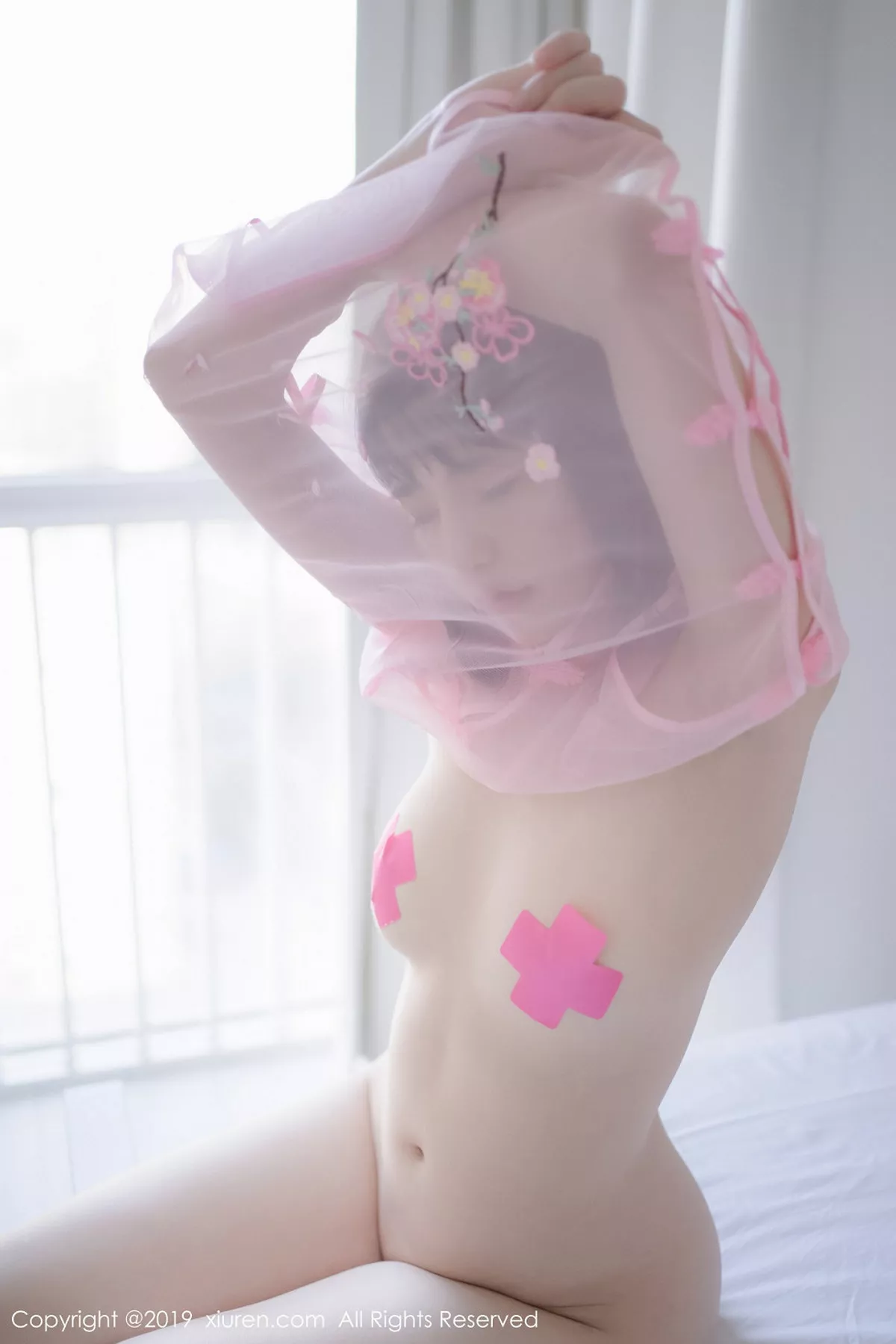 [XiuRen秀人网]第1791期艾栗栗写真 photo 1-12