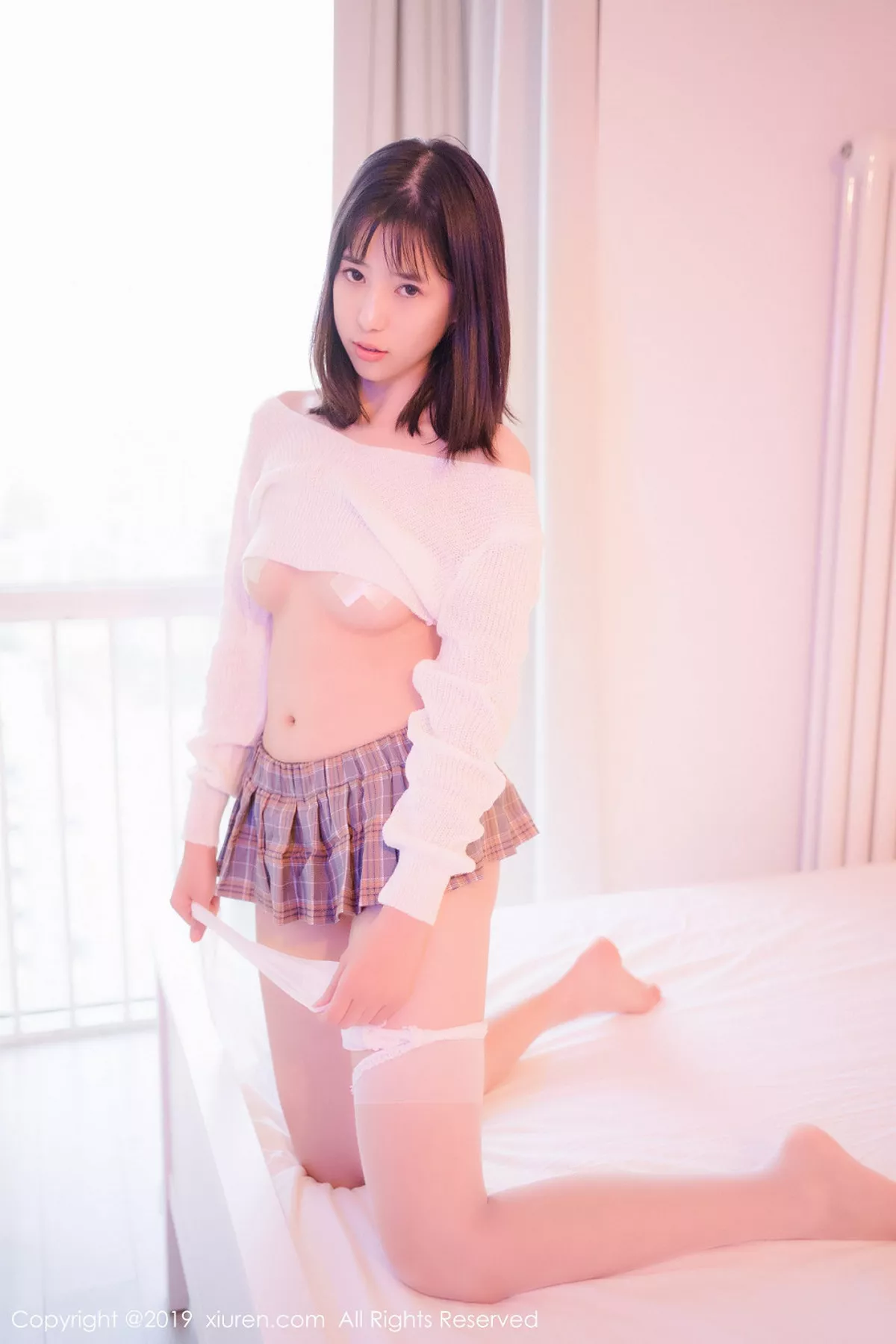 [XiuRen秀人网]第1791期艾栗栗写真 photo 2-2