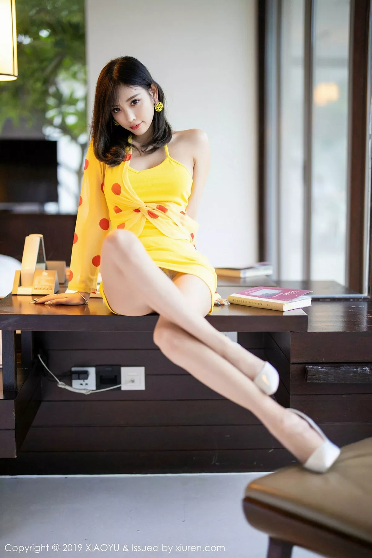 [XiaoYu画语界]第204期杨晨晨写真 photo 1-15