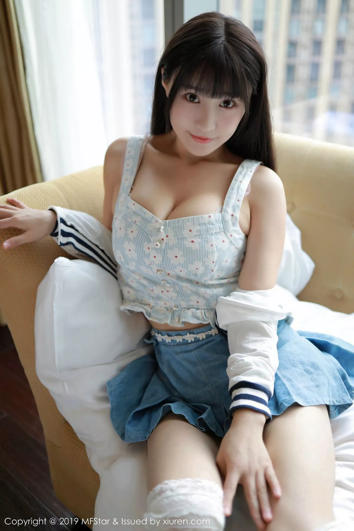 [MFStar模范学院]第233期朱可儿写真 photo 2-6