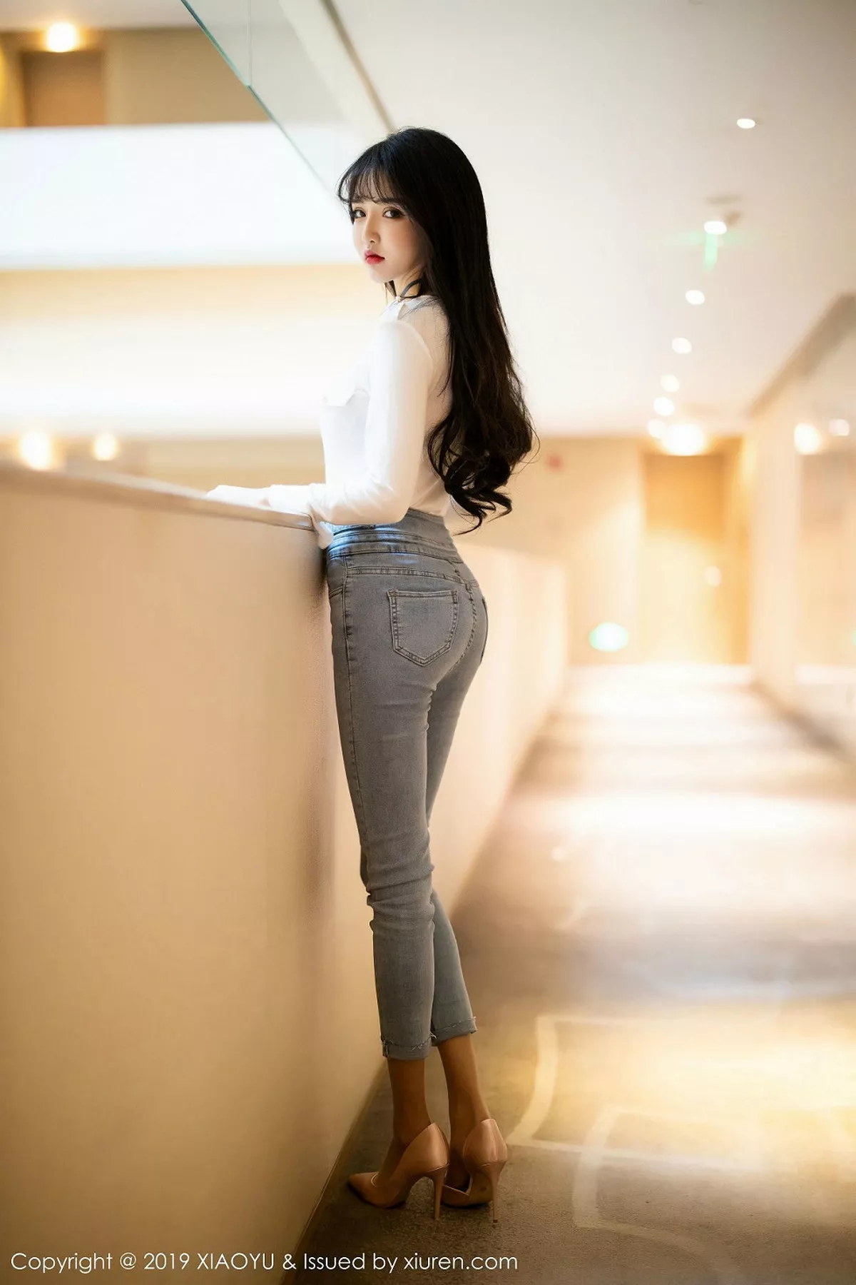 [XiaoYu画语界]第212期Miko酱吖写真 photo 2-4