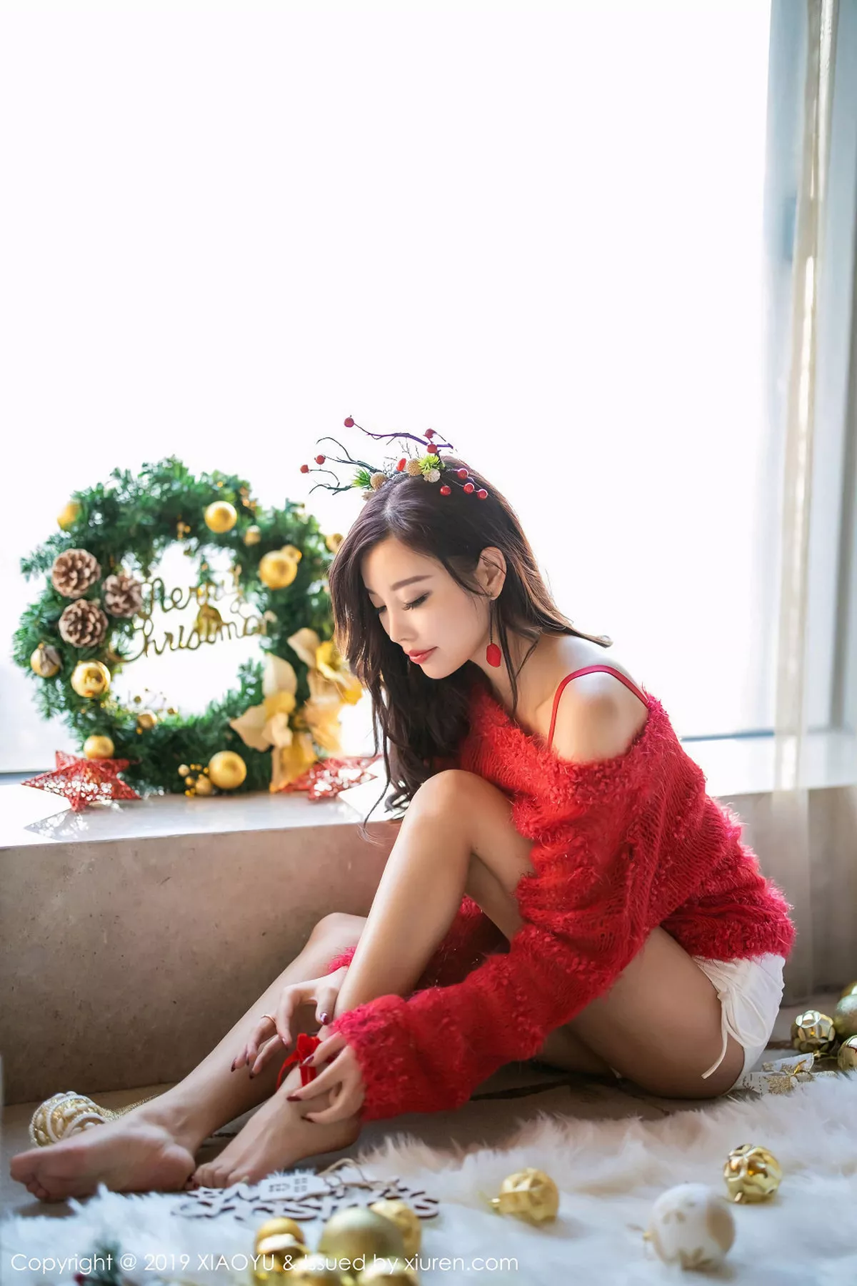 [XiaoYu画语界]第221期杨晨晨写真 photo 2-11