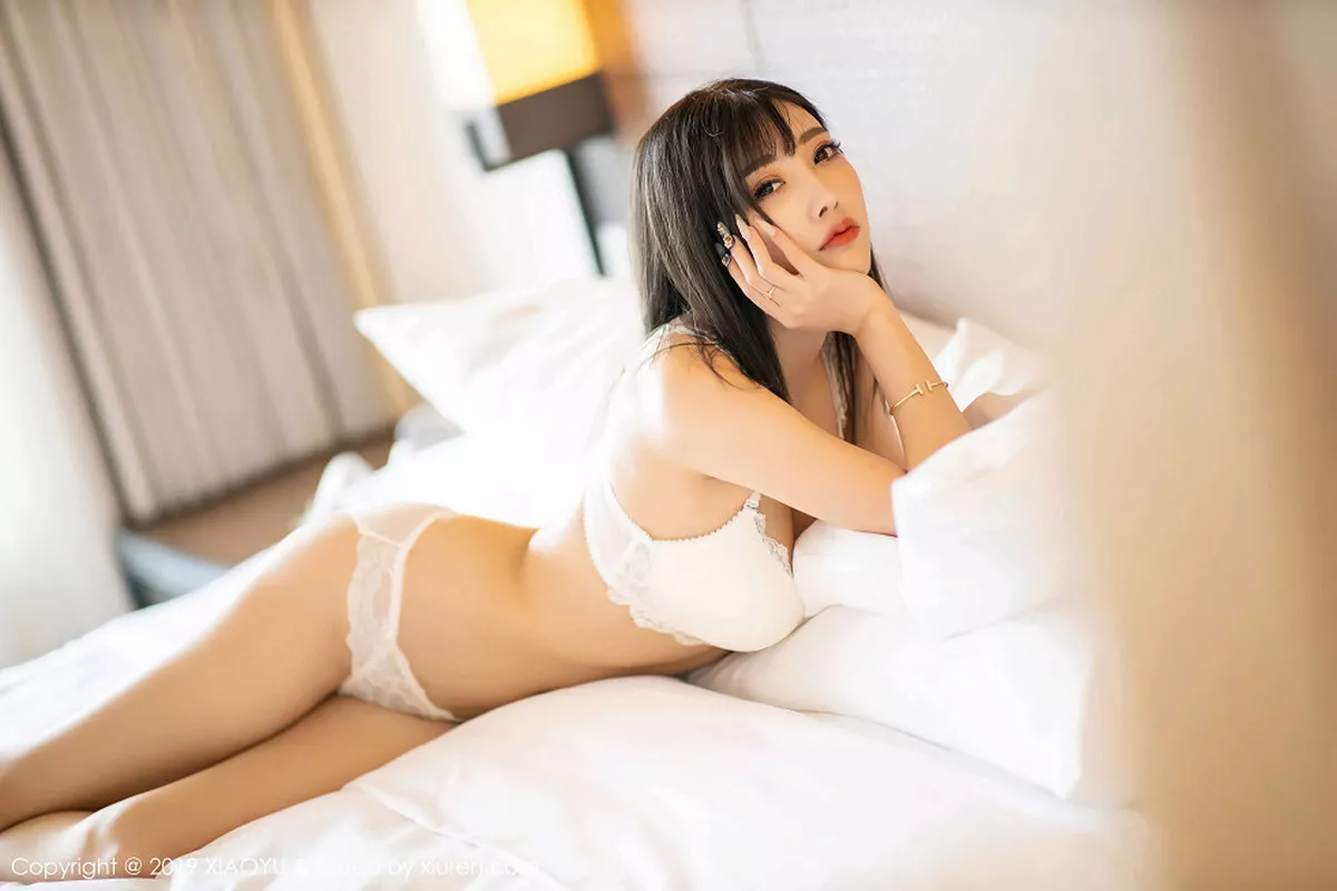 [XiaoYu画语界]第219期杨晨晨写真 photo 3-3