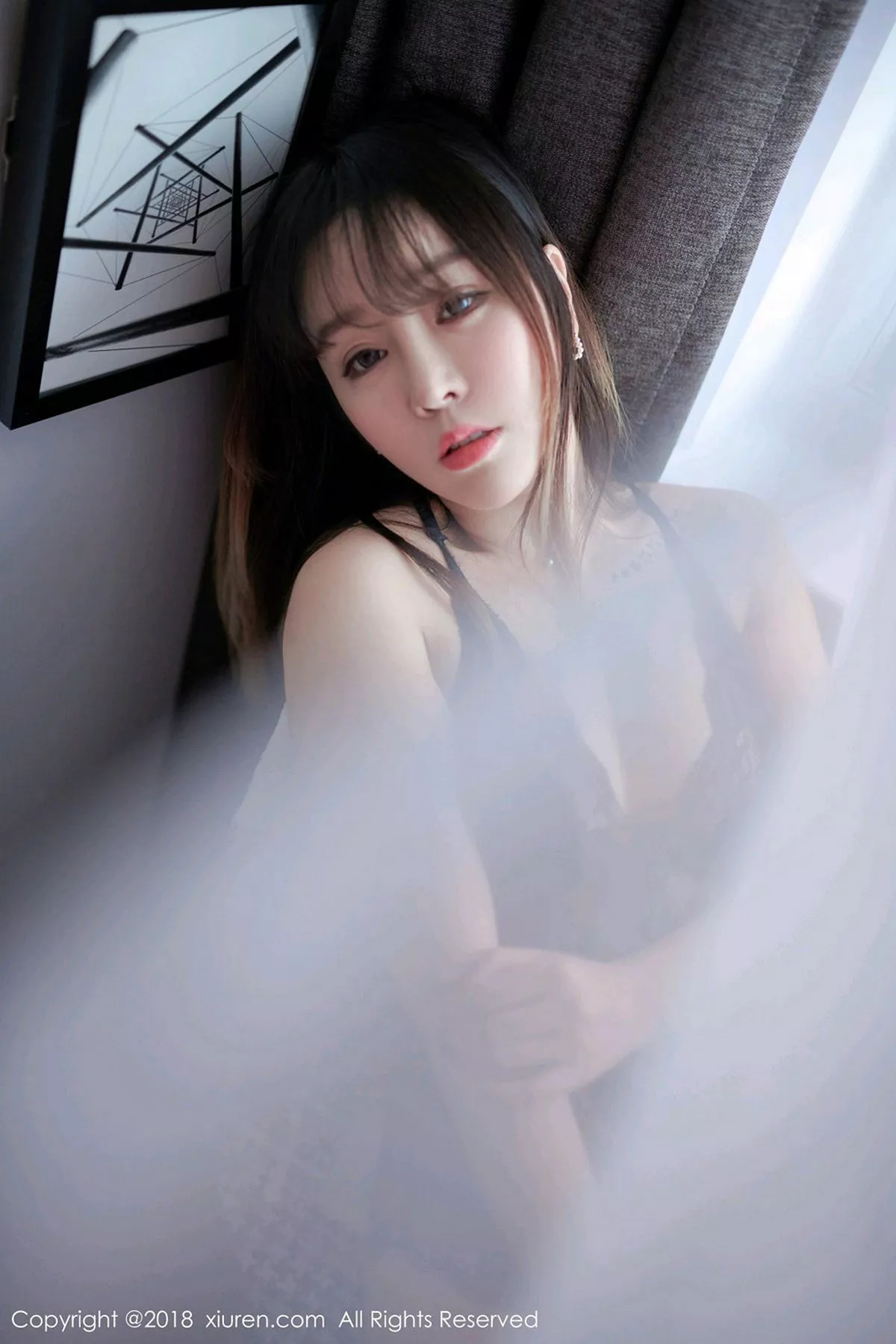 [XiuRen秀人网]第1252期王雨纯写真 photo 1-2