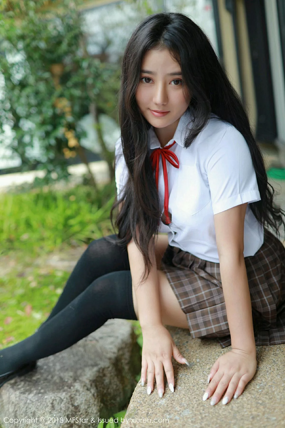 [MFStar模范学院]第163期玛鲁娜写真 photo 2-2