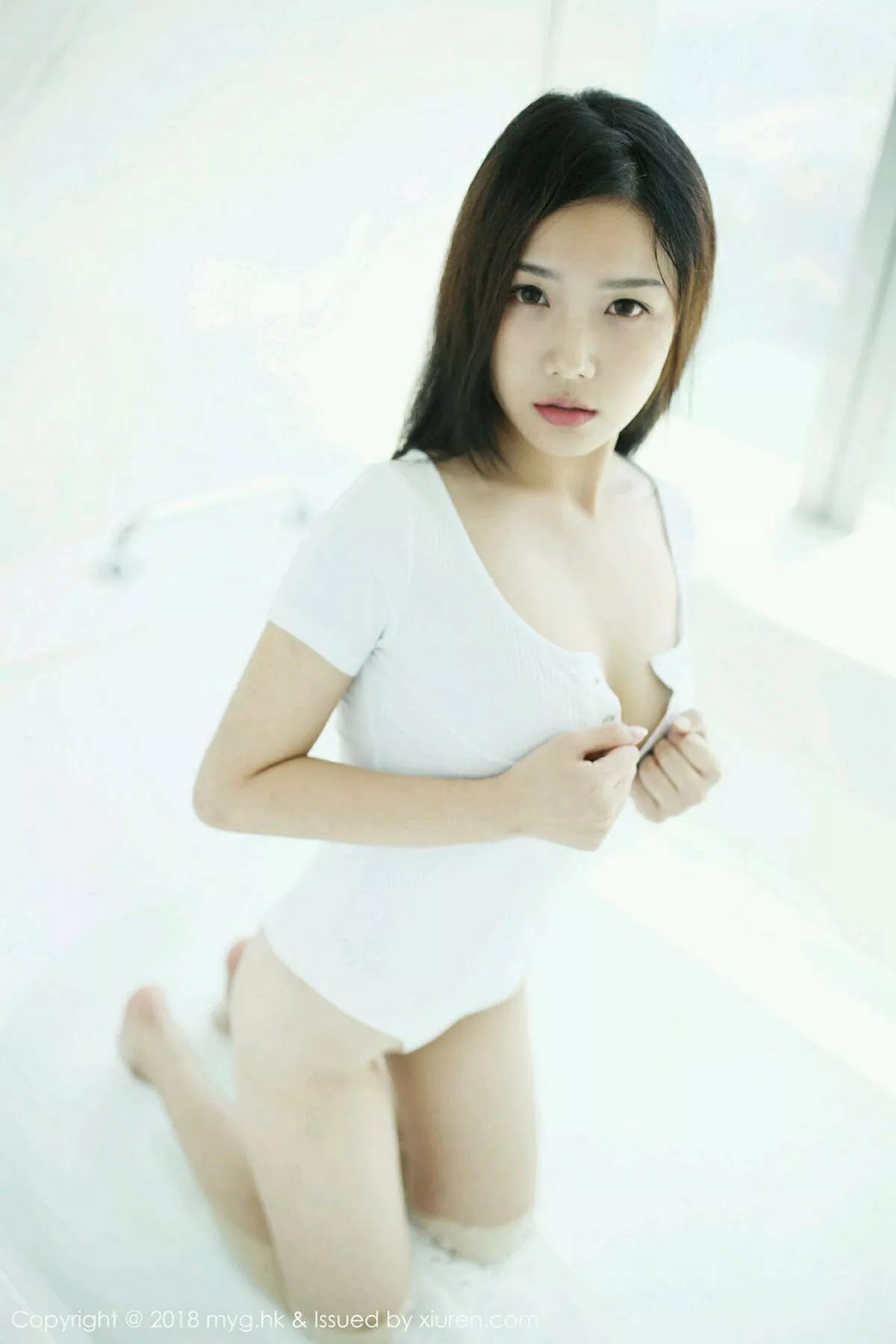 [MyGirl美媛馆]第325期徐微微写真 photo 4-8