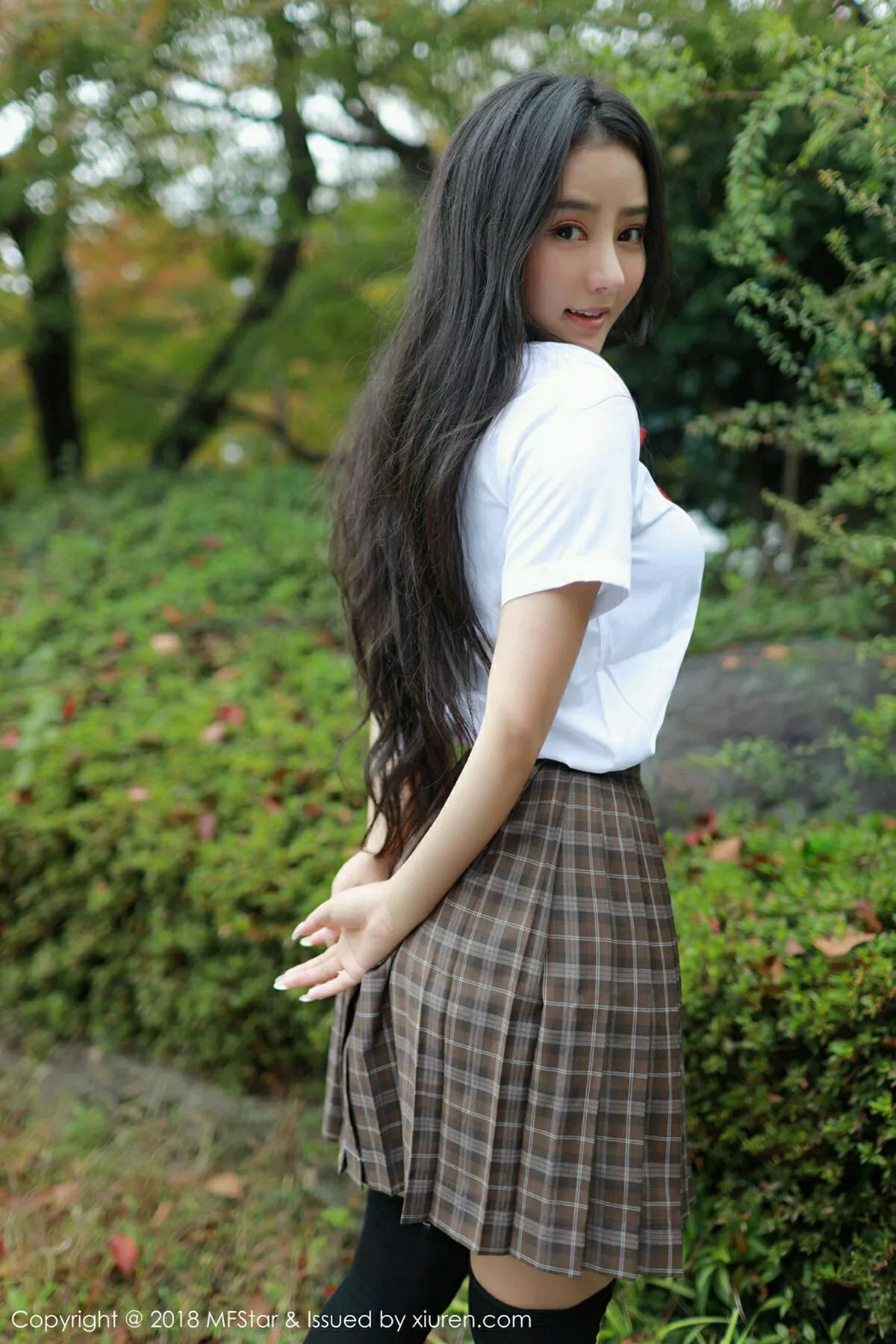 [MFStar模范学院]第163期玛鲁娜写真 photo 1-9