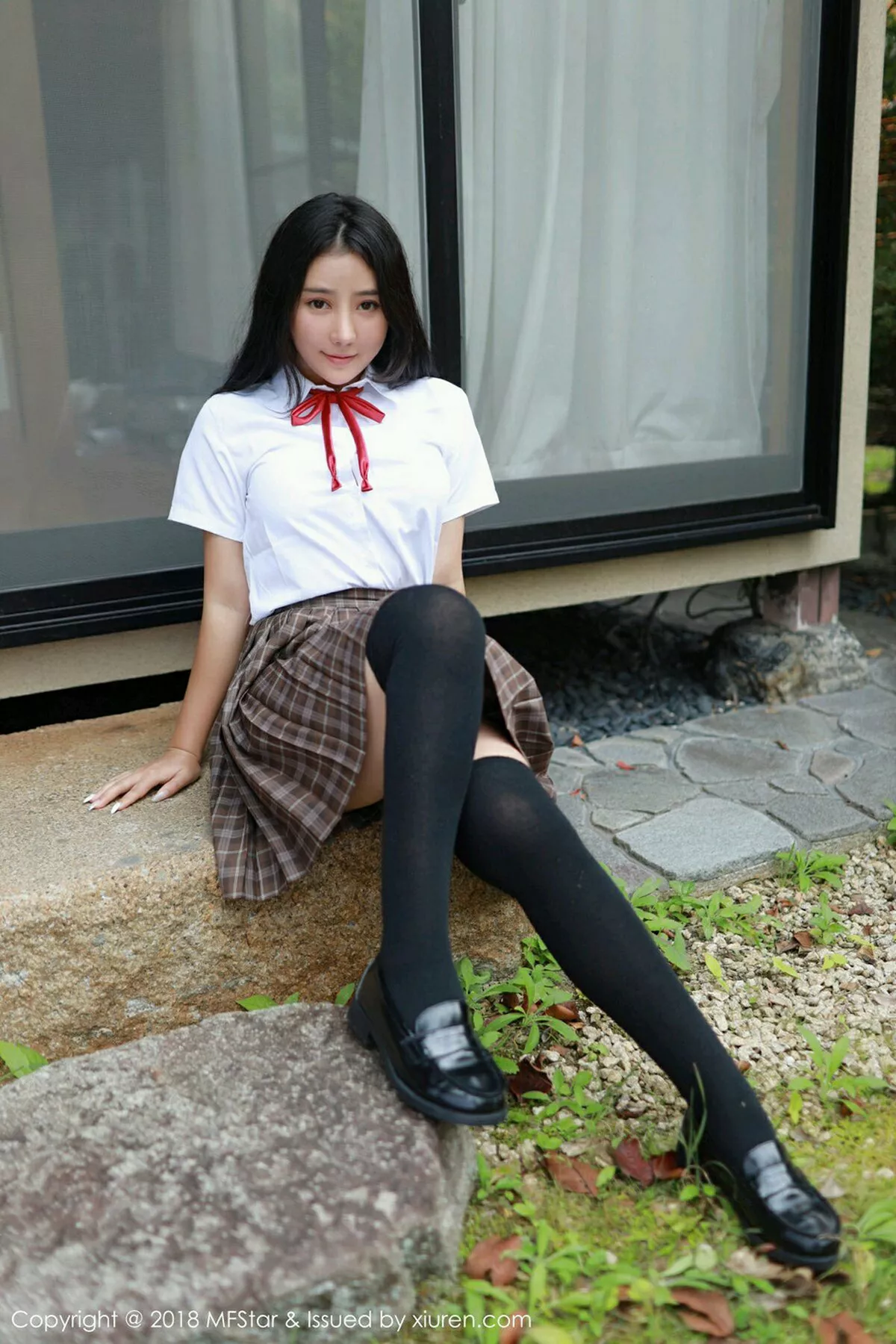 [MFStar模范学院]第163期玛鲁娜写真 photo 1-15