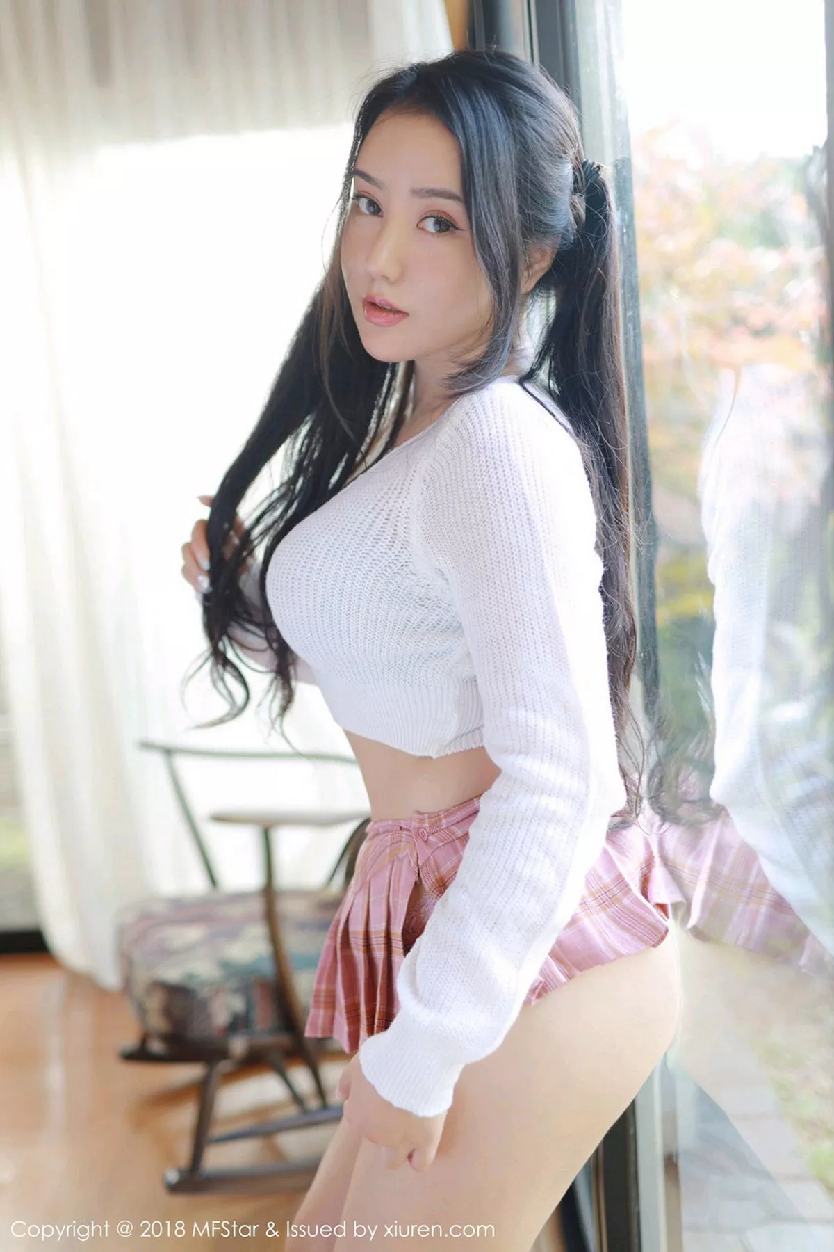 [MFStar模范学院]第168期玛鲁娜写真 photo 3-8