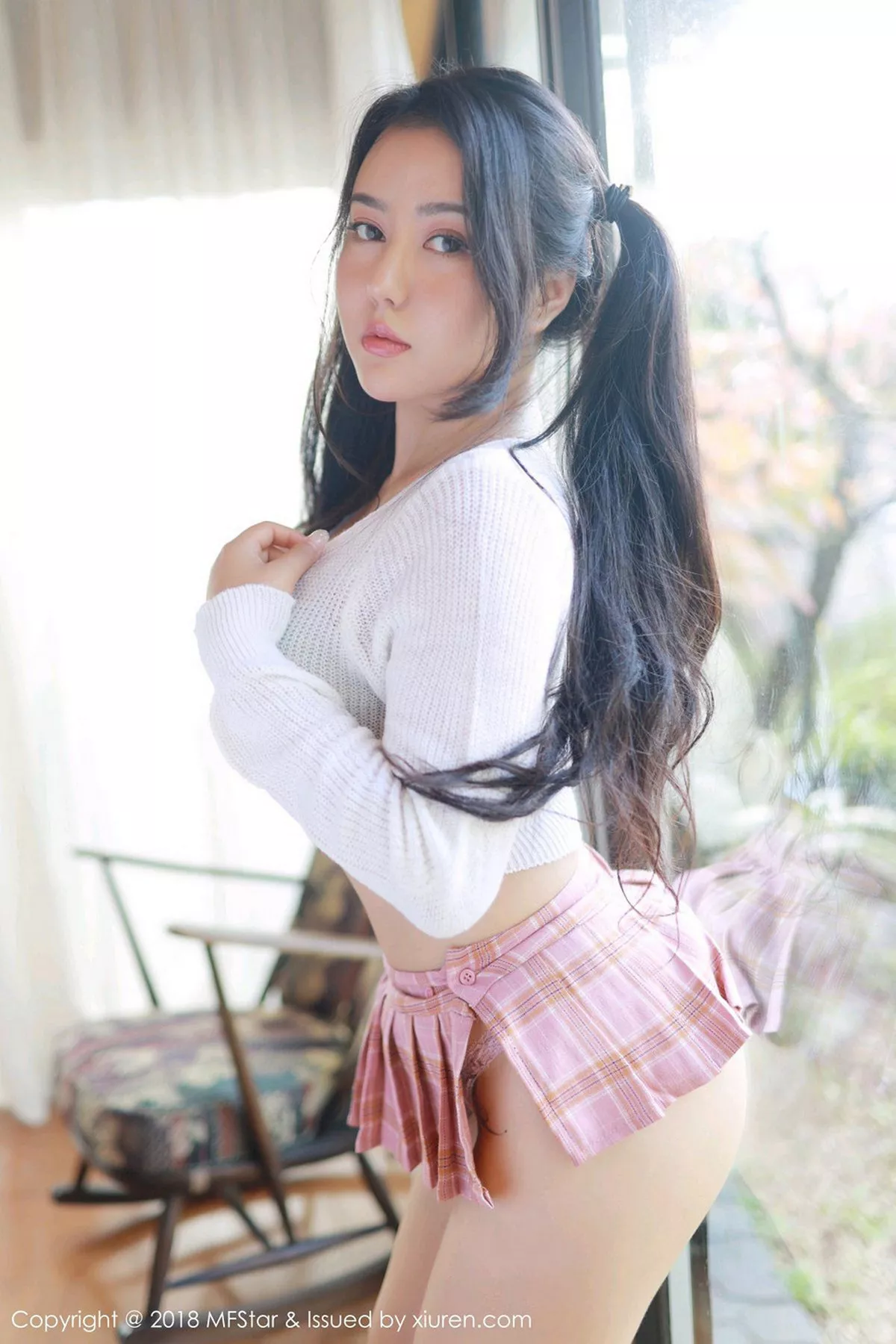 [MFStar模范学院]第168期玛鲁娜写真 photo 3-7