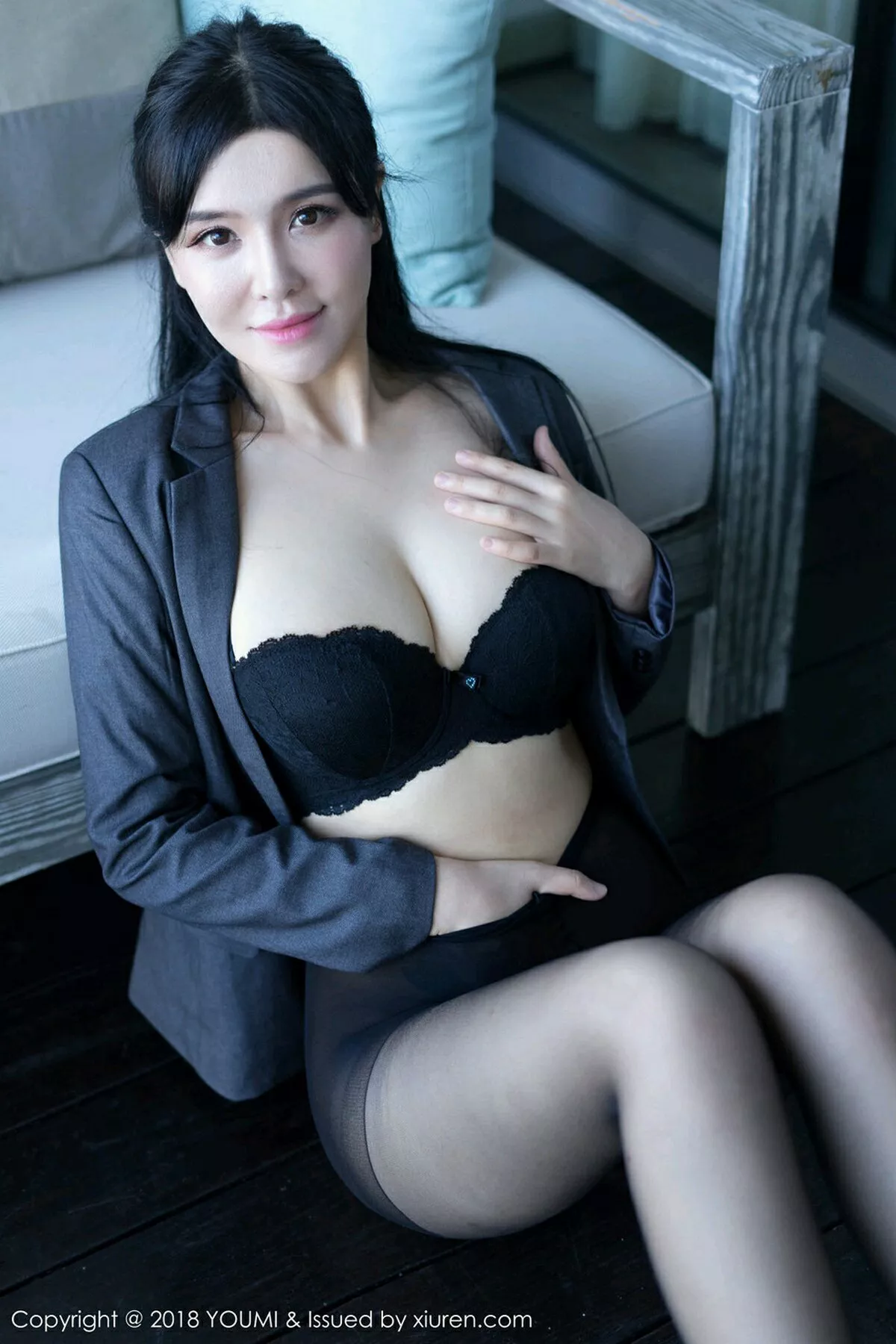 [YouMi尤蜜荟]第238期刘钰儿写真 photo 2-7