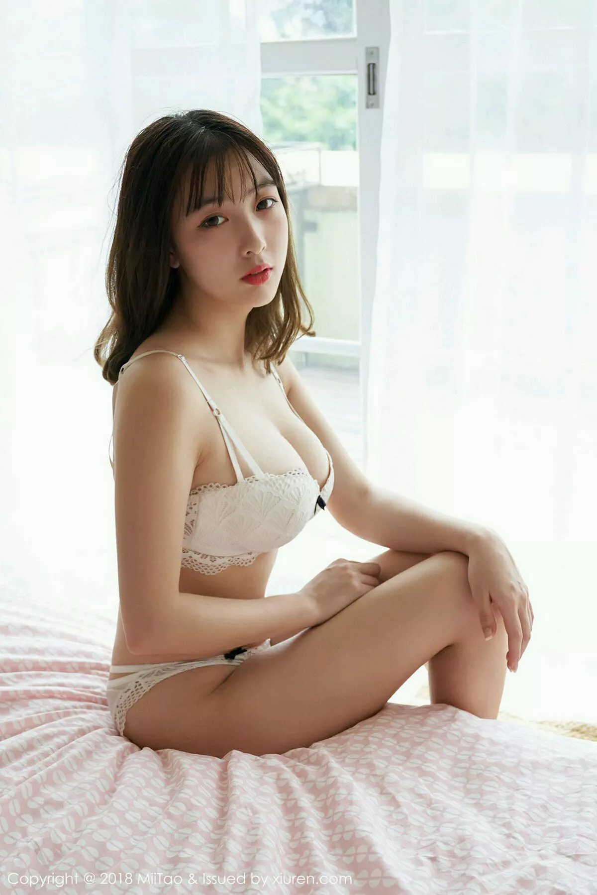 [MiiTao蜜桃社]第119期美绪写真 photo 1-8