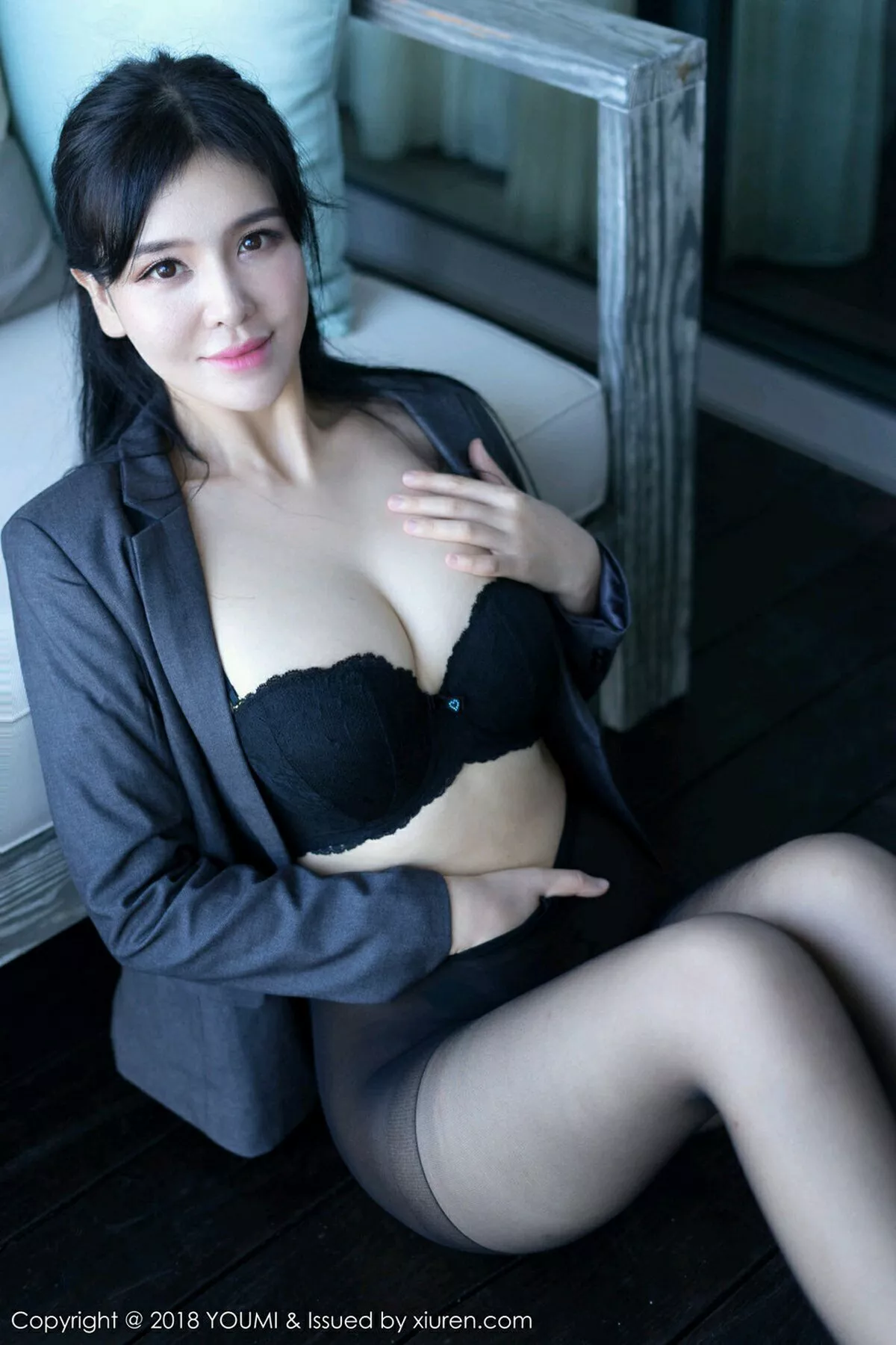 [YouMi尤蜜荟]第238期刘钰儿写真 photo 2-6