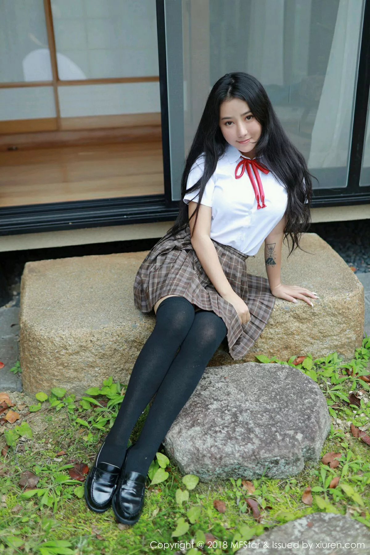 [MFStar模范学院]第163期玛鲁娜写真 photo 1-17