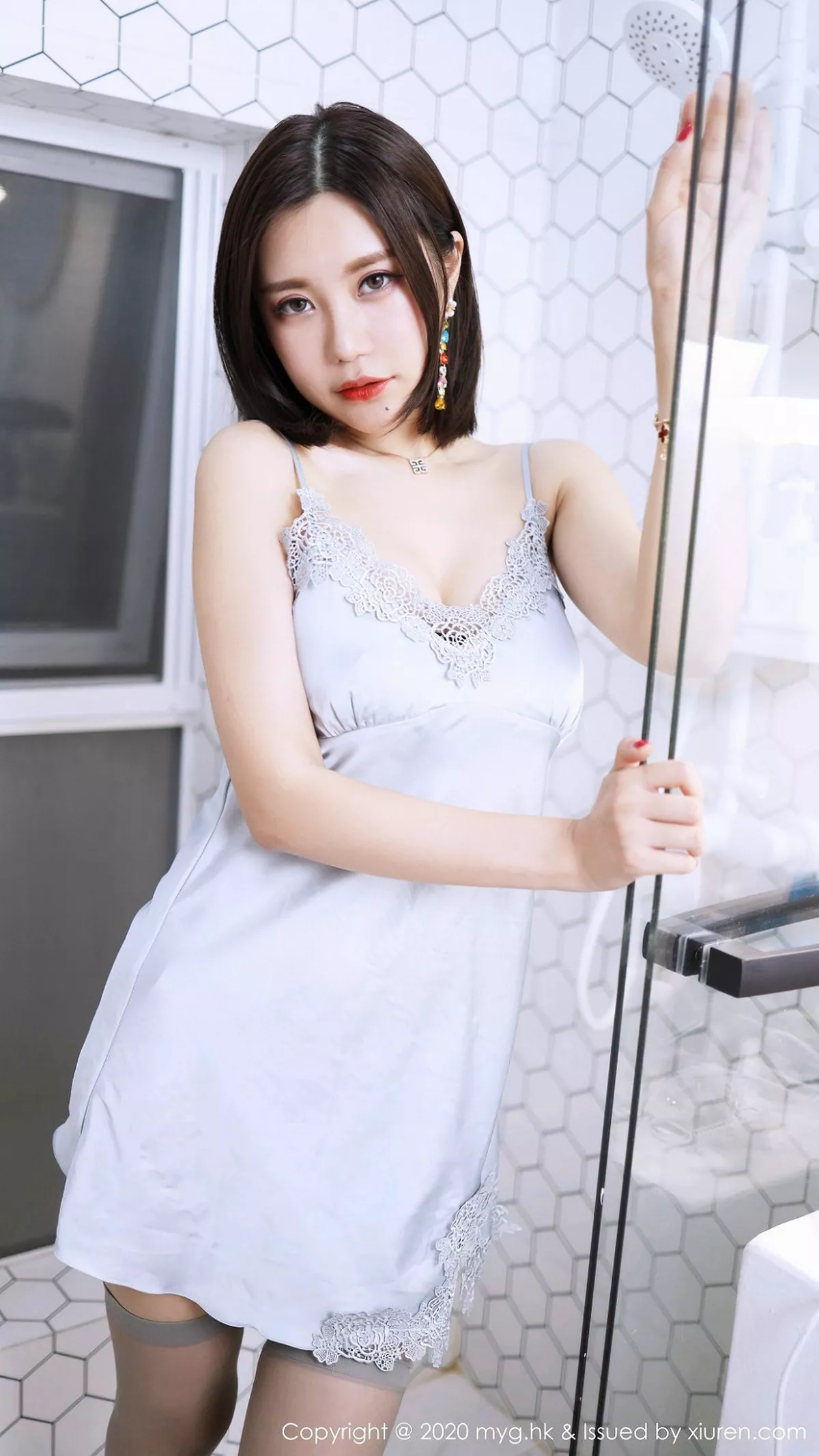 [MyGirl美媛馆]第420期绮里嘉写真 photo 1-17