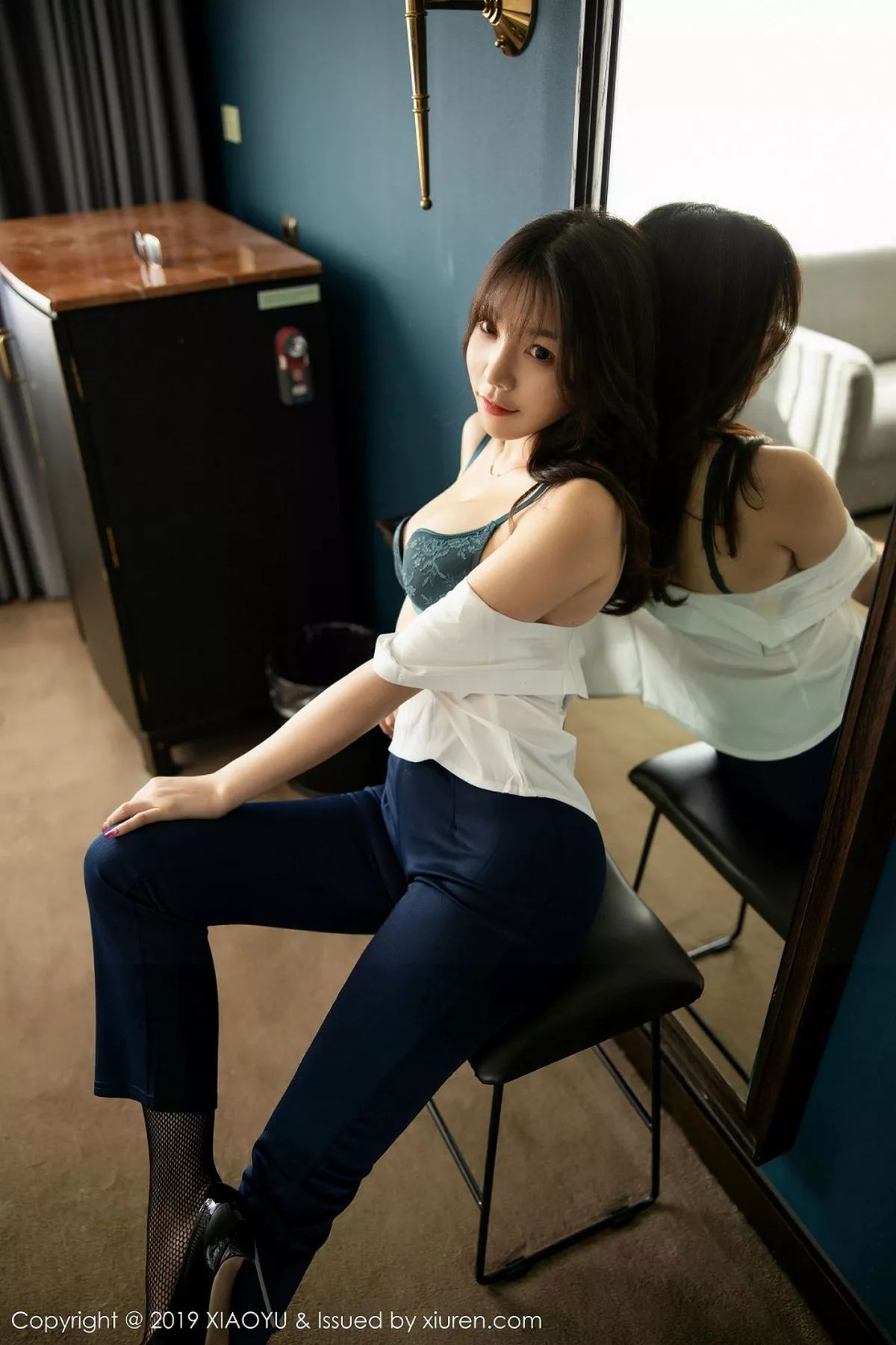 [XiaoYu画语界]第226期芝芝Booty写真 photo 3-10