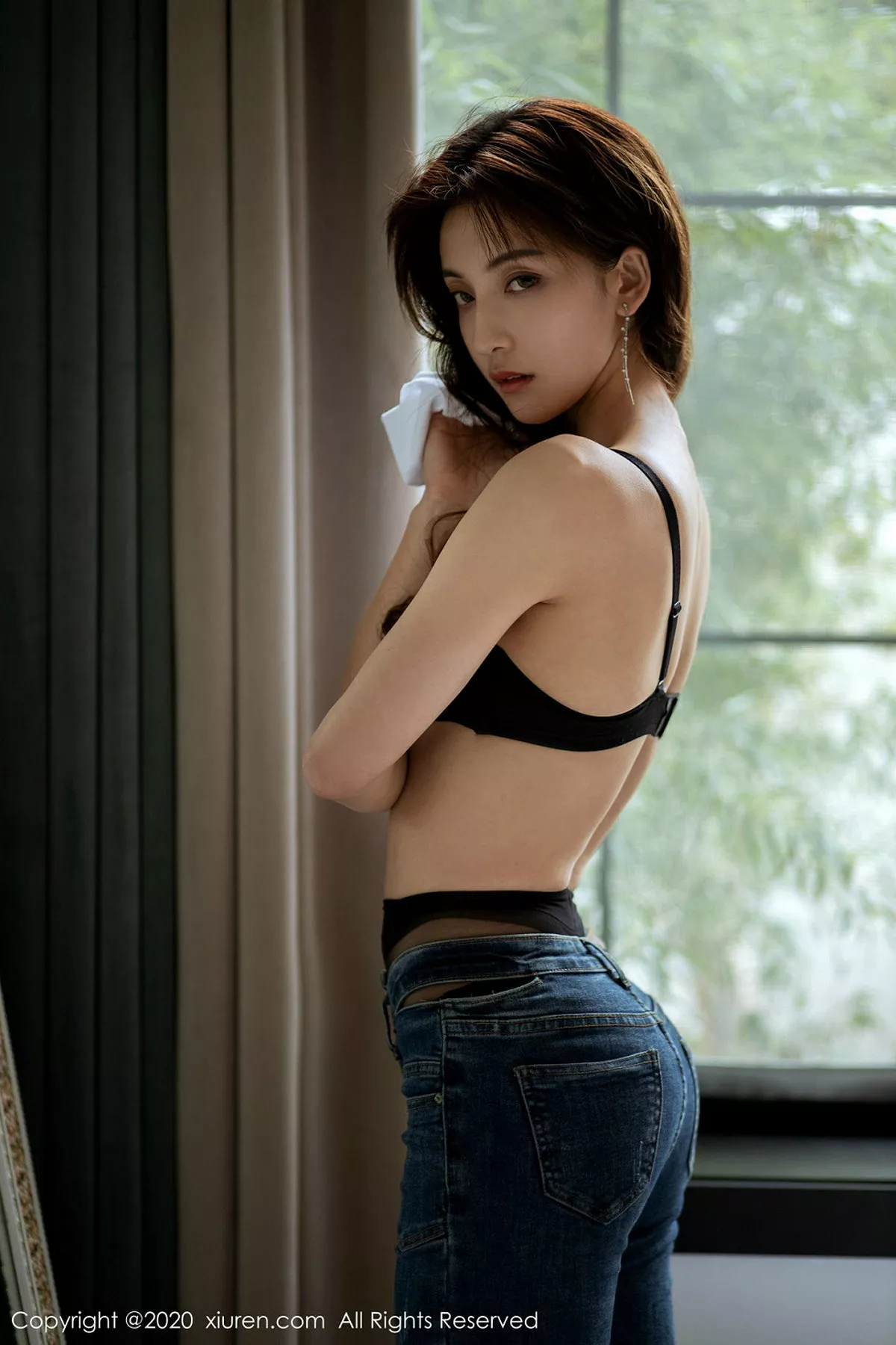 [XiuRen秀人网]第1901期林文文写真 photo 1-2