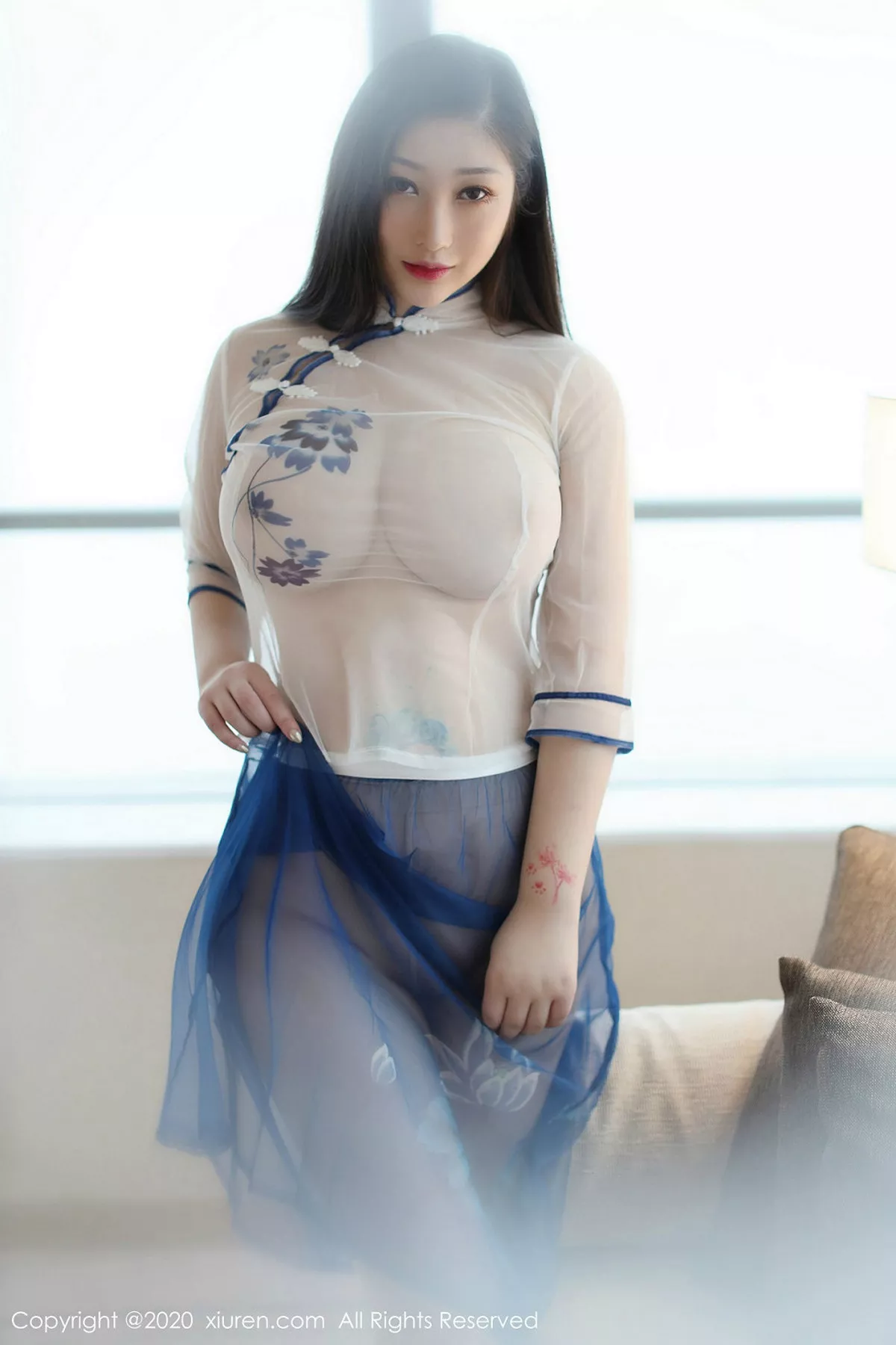 [XiuRen秀人网]第1902期妲己写真 photo 1-18