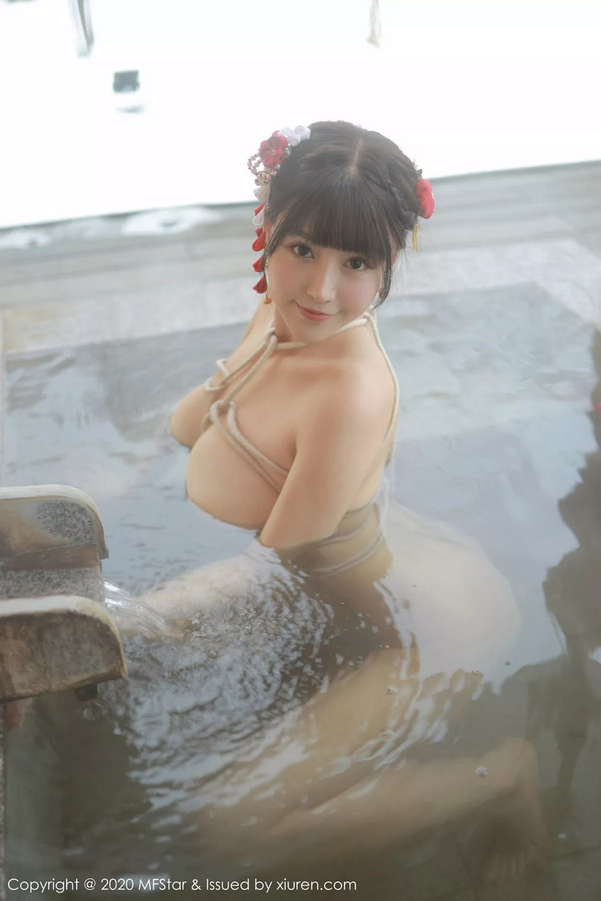 [MFStar模范学院]第249期朱可儿写真 photo 3-7