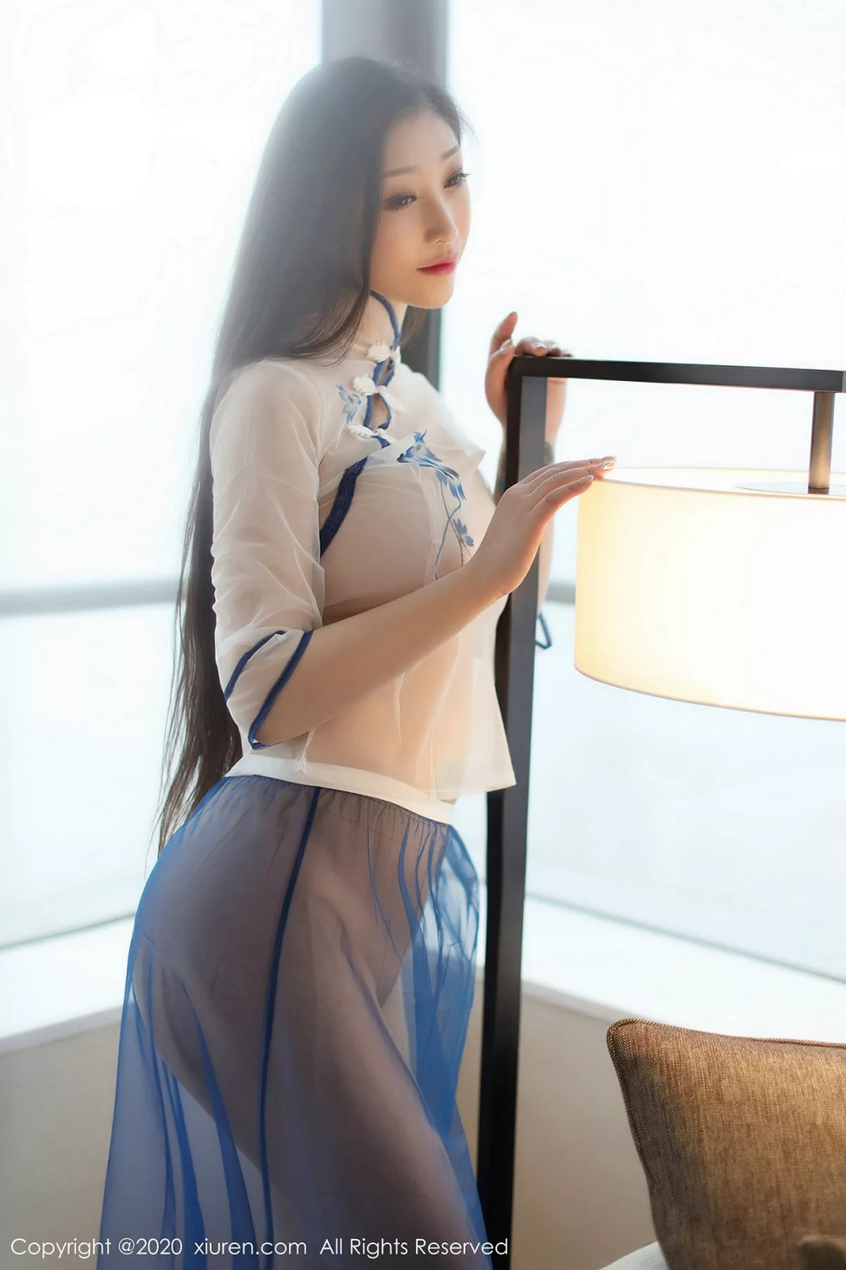 [XiuRen秀人网]第1902期妲己写真 photo 2-1