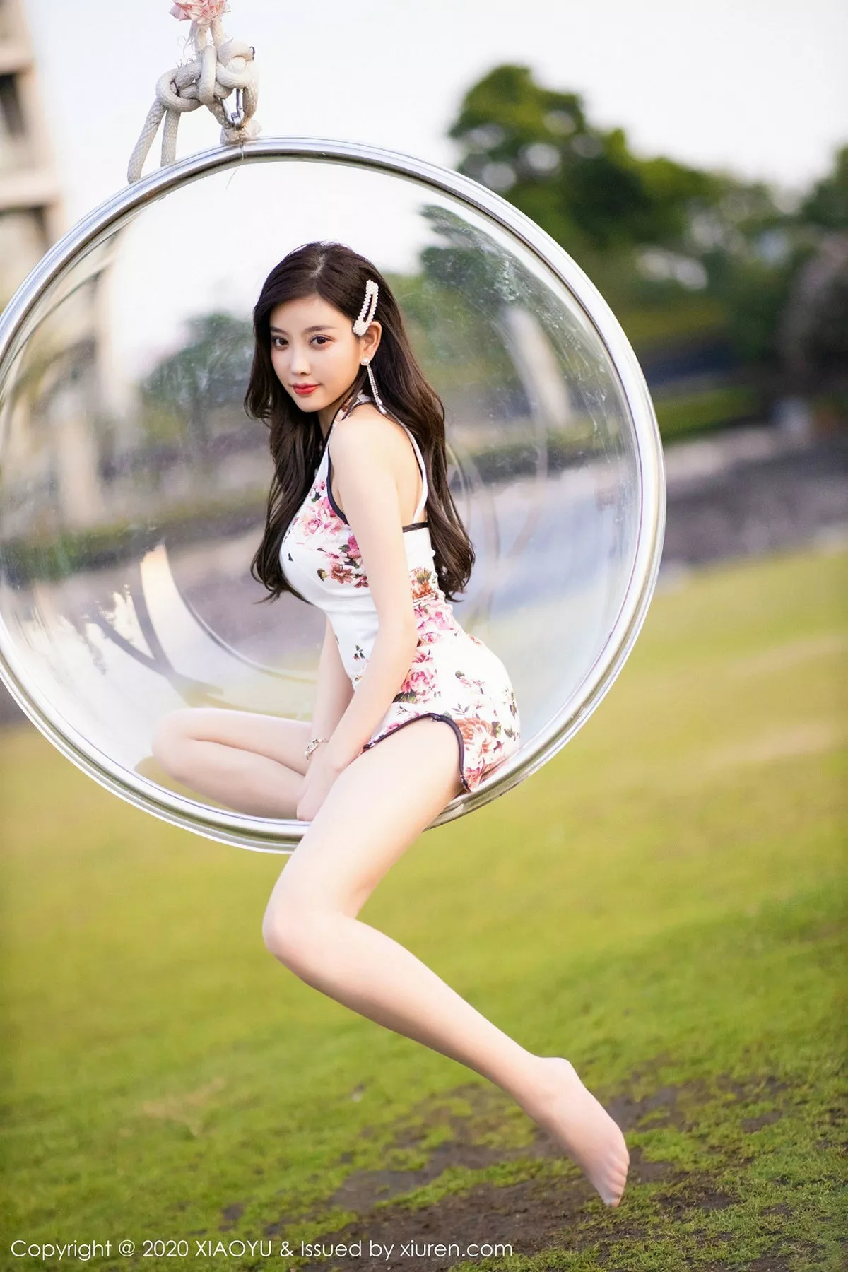 [XiaoYu画语界]第233期杨晨晨写真 photo 6-11