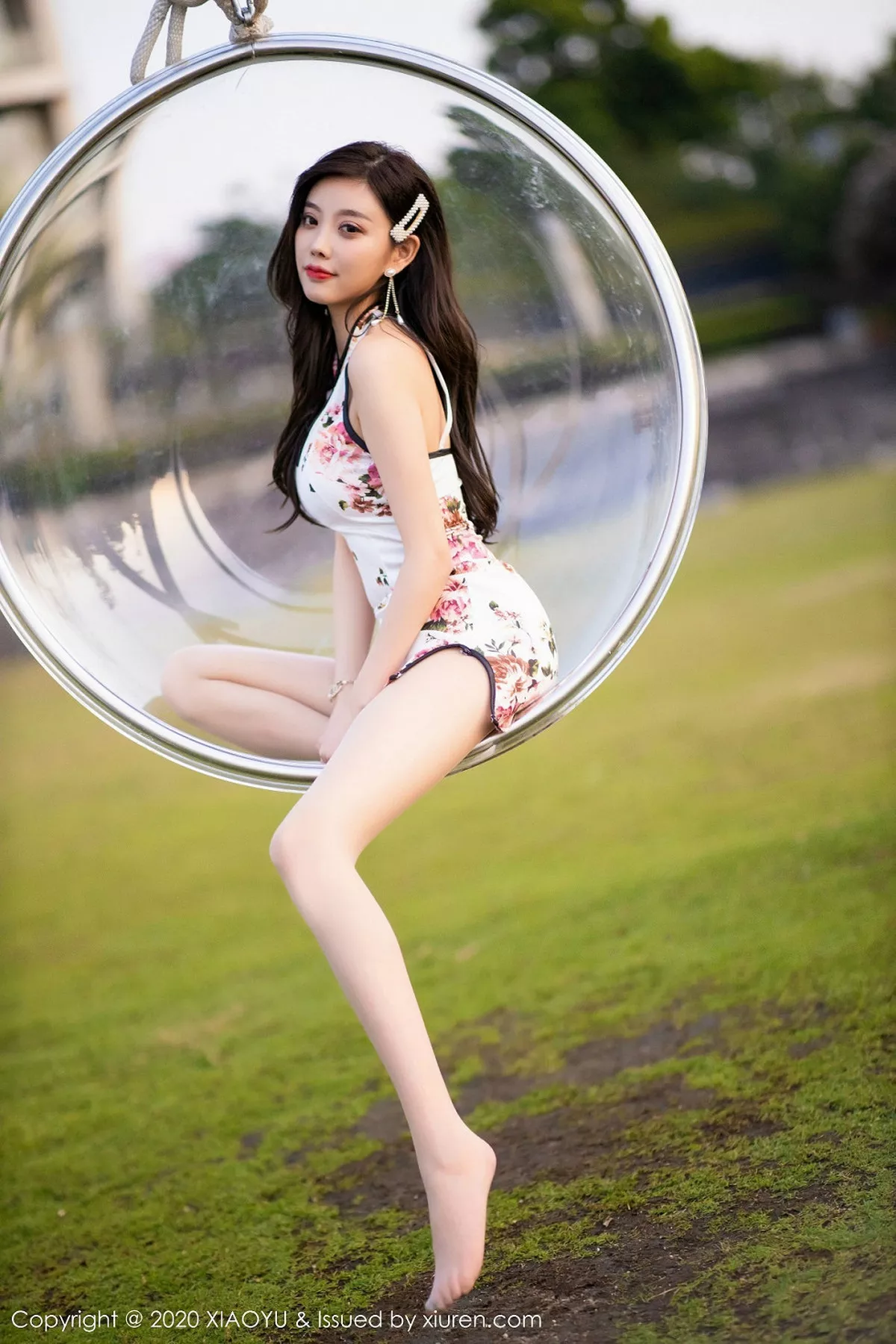 [XiaoYu画语界]第233期杨晨晨写真 photo 6-10