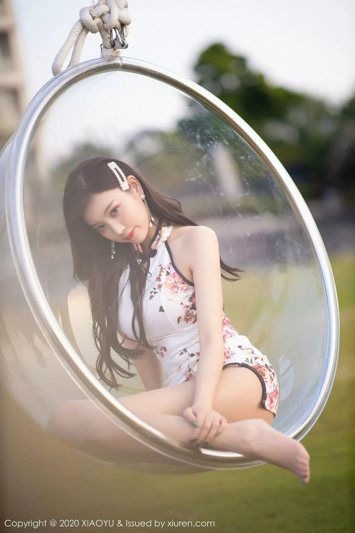 [XiaoYu画语界]第233期杨晨晨写真 photo 6-9