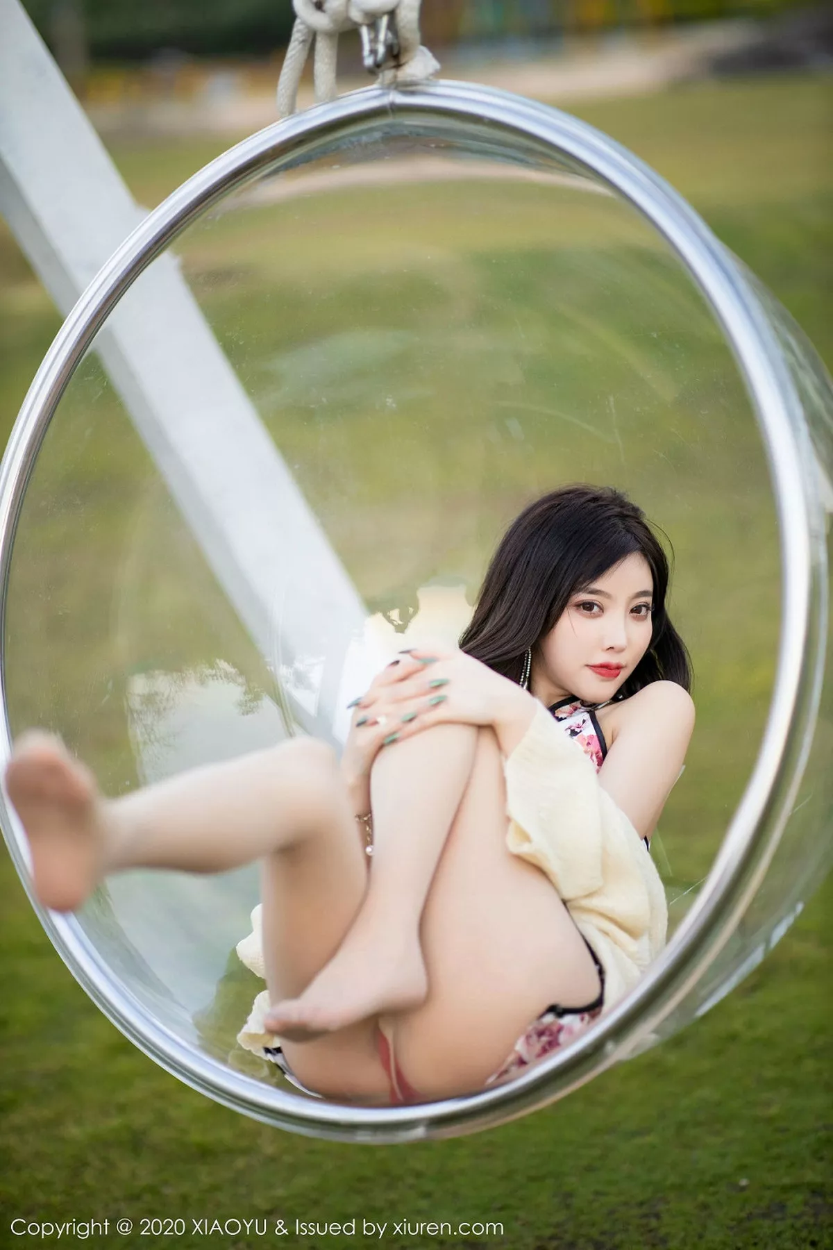 [XiaoYu画语界]第233期杨晨晨写真 photo 5-11