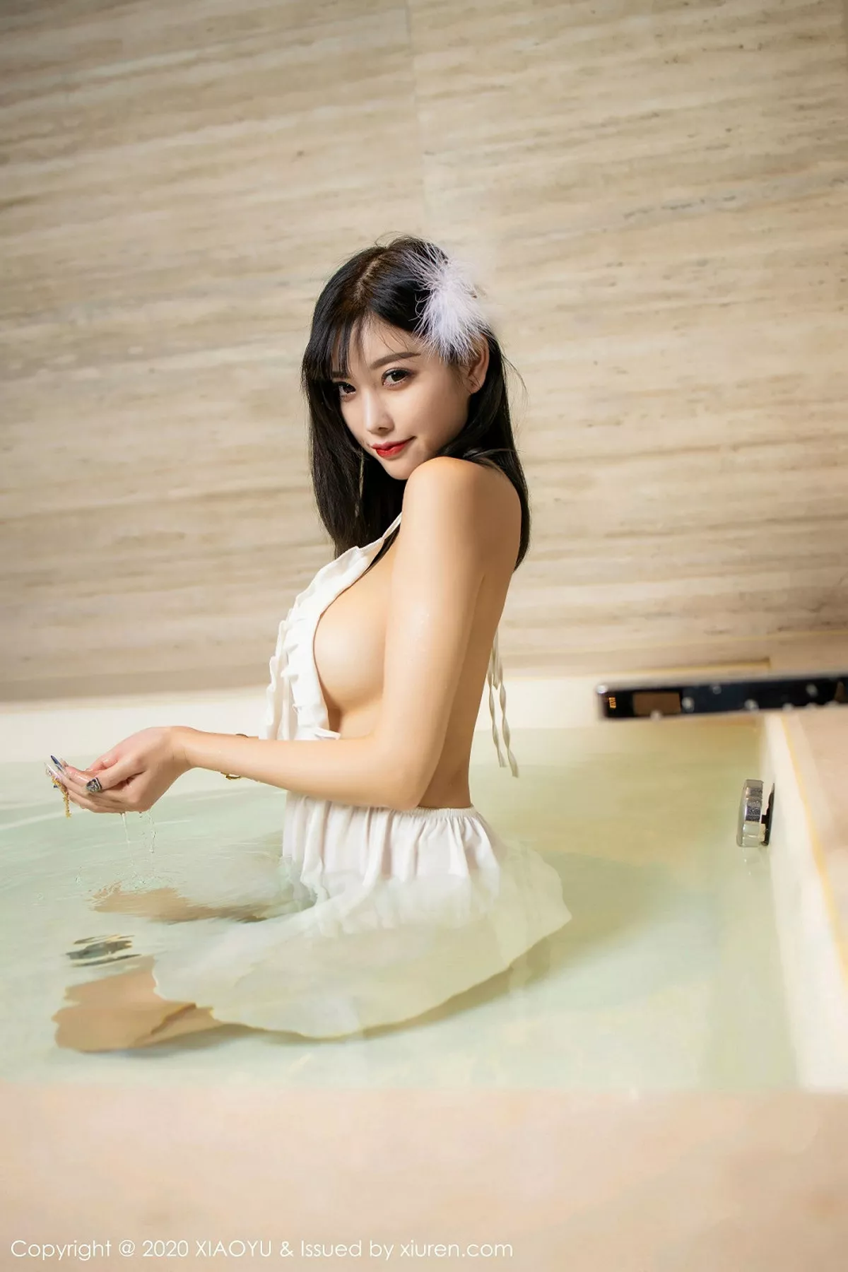 [XiaoYu画语界]第234期杨晨晨写真 photo 2-9