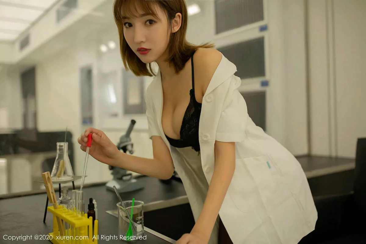 [XiuRen秀人网]第1931期陆萱萱写真 photo 1-4