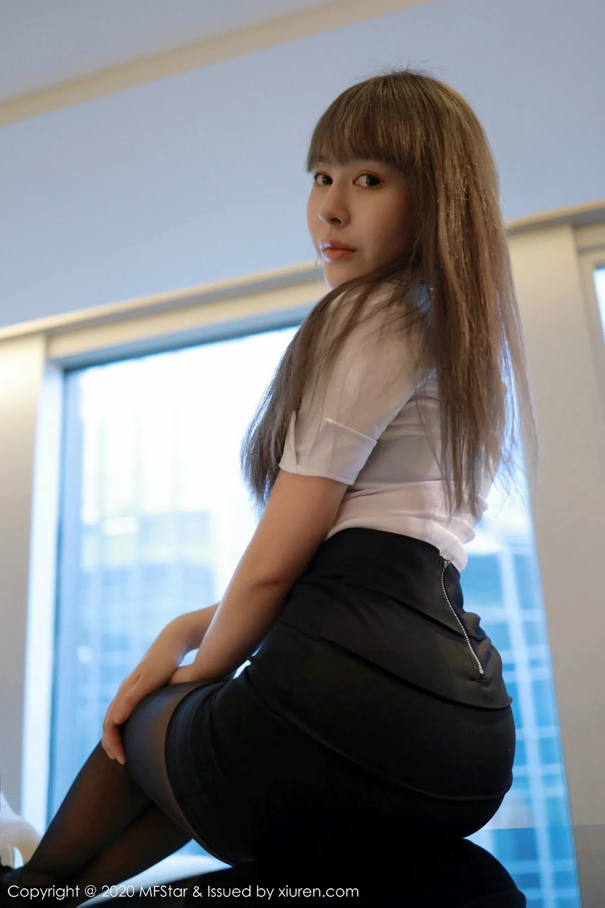 [MFStar模范学院]第257期Evelyn艾莉写真 photo 2-3