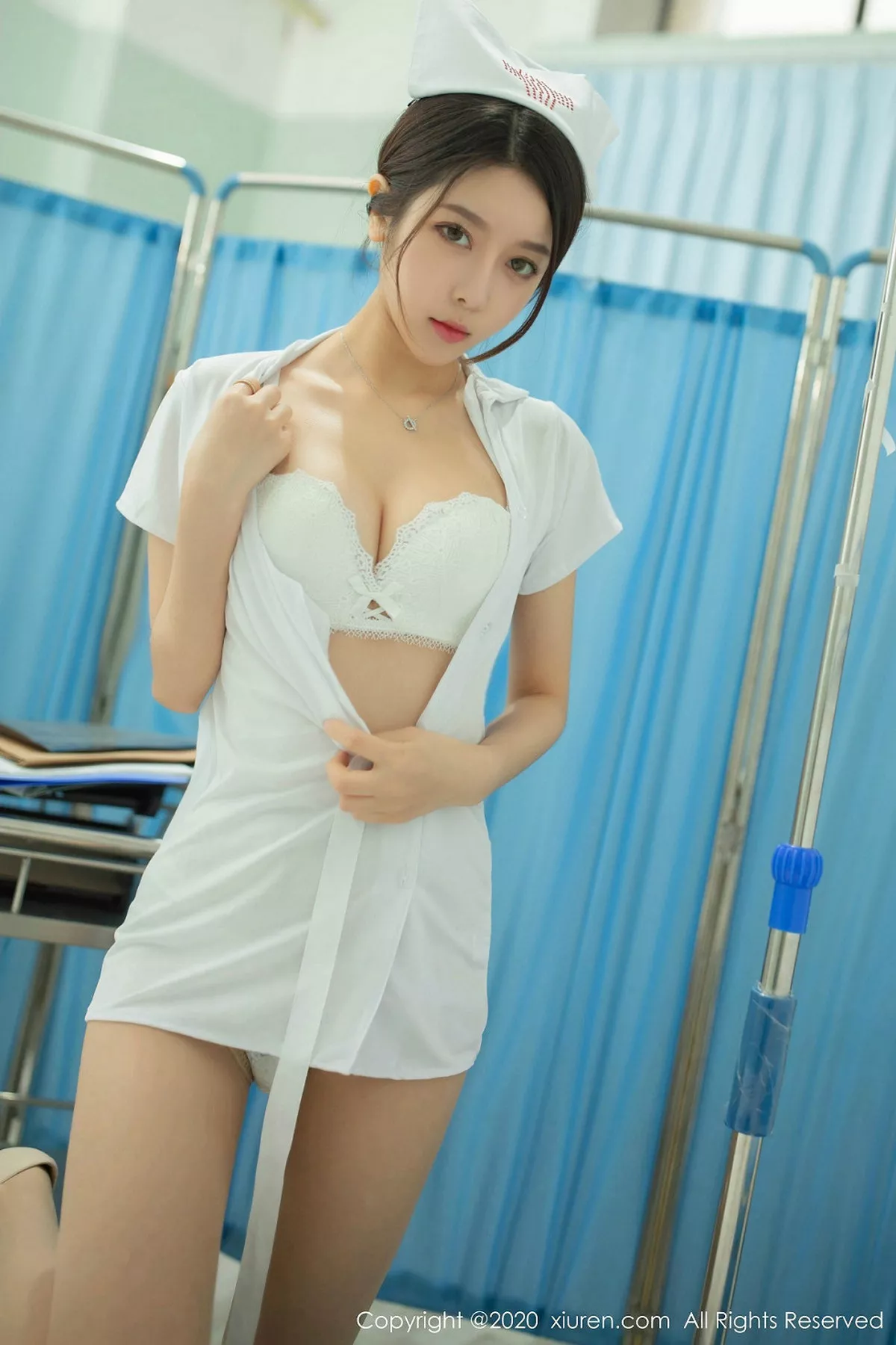 [XiuRen秀人网]第1941期夏诗诗写真 photo 2-5