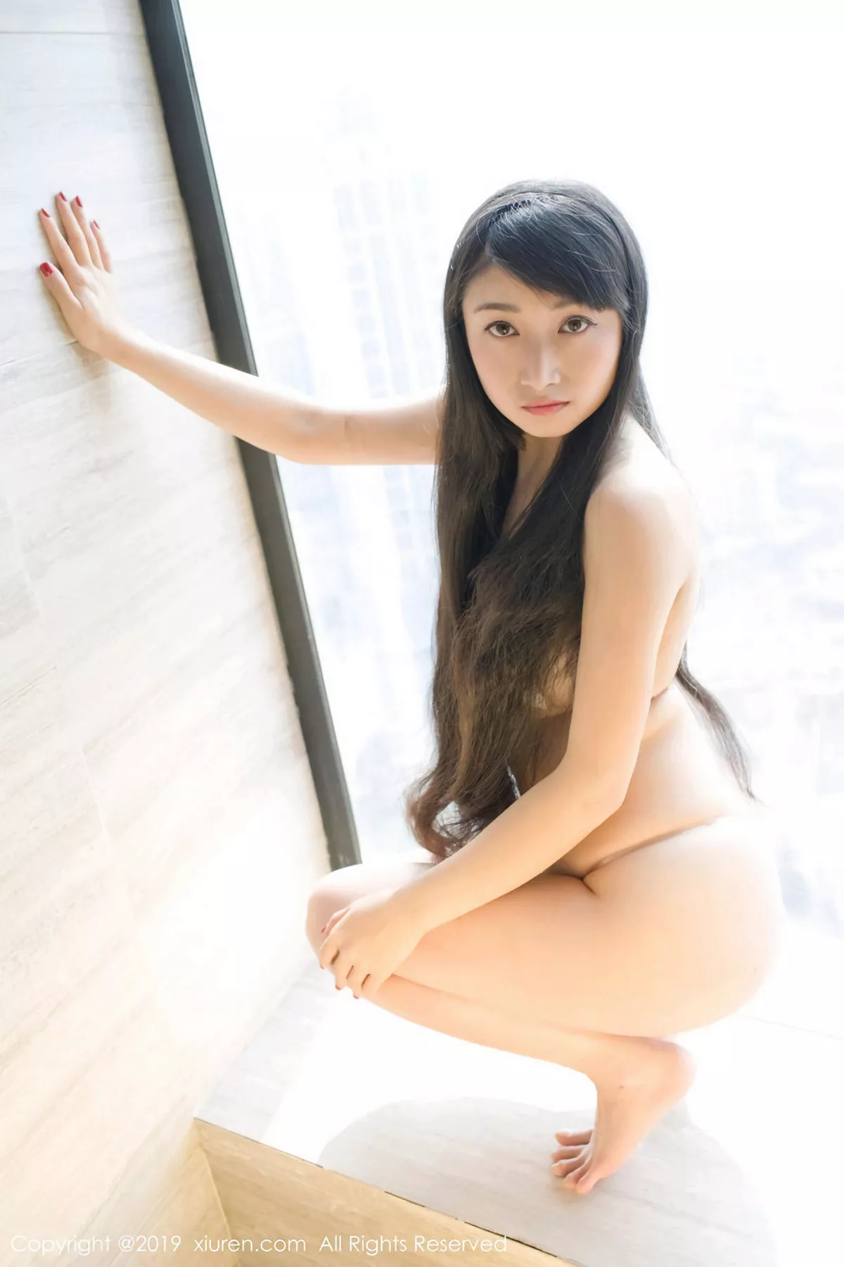 [XiuRen秀人网]第1318期龙女写真 photo 1-4