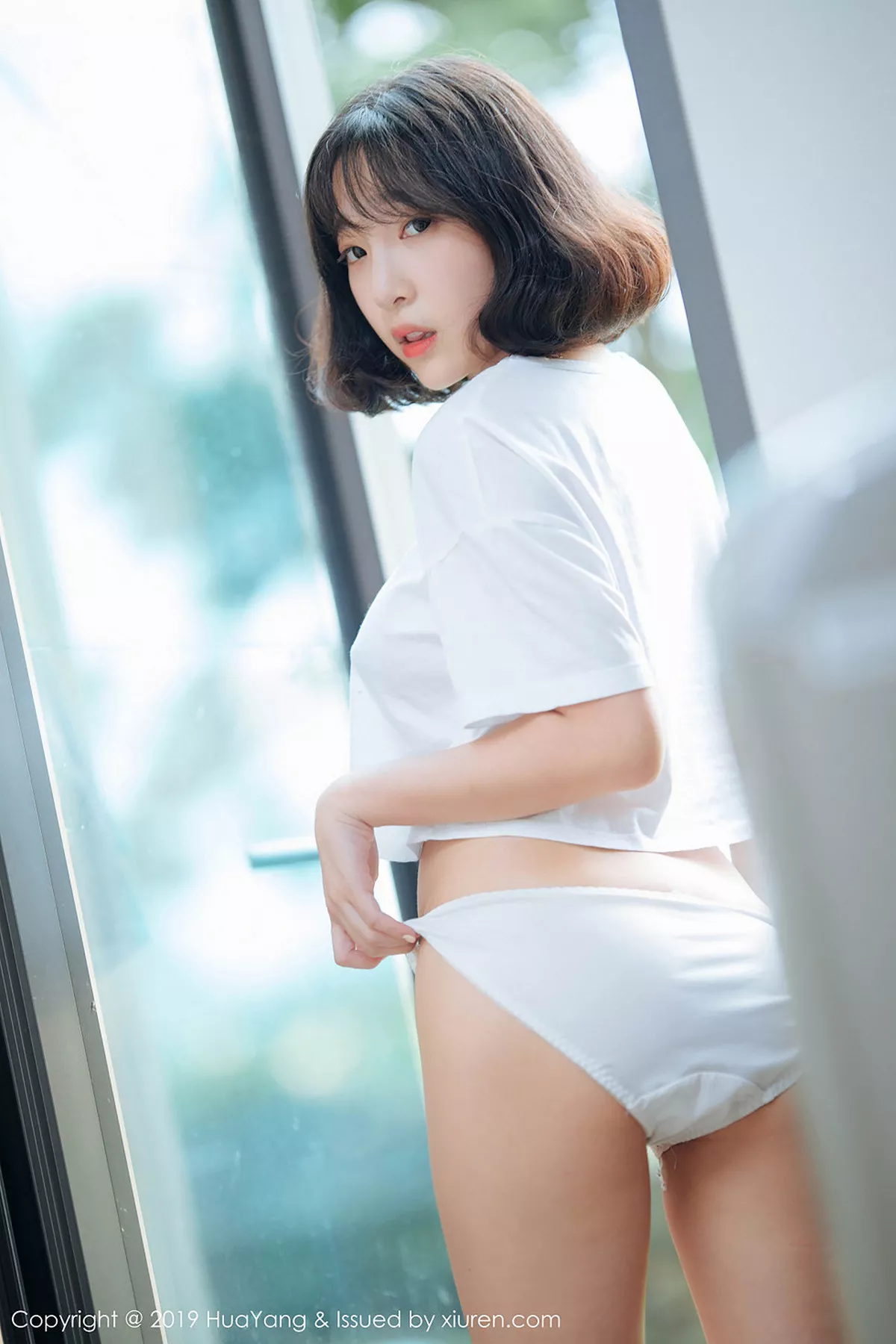 [HuaYang花漾]第109期模特_卿卿写真 photo 1-16