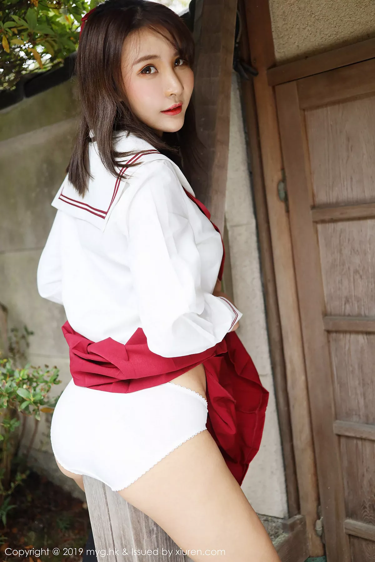 [MyGirl美媛馆]第341期尹菲写真 photo 1-11