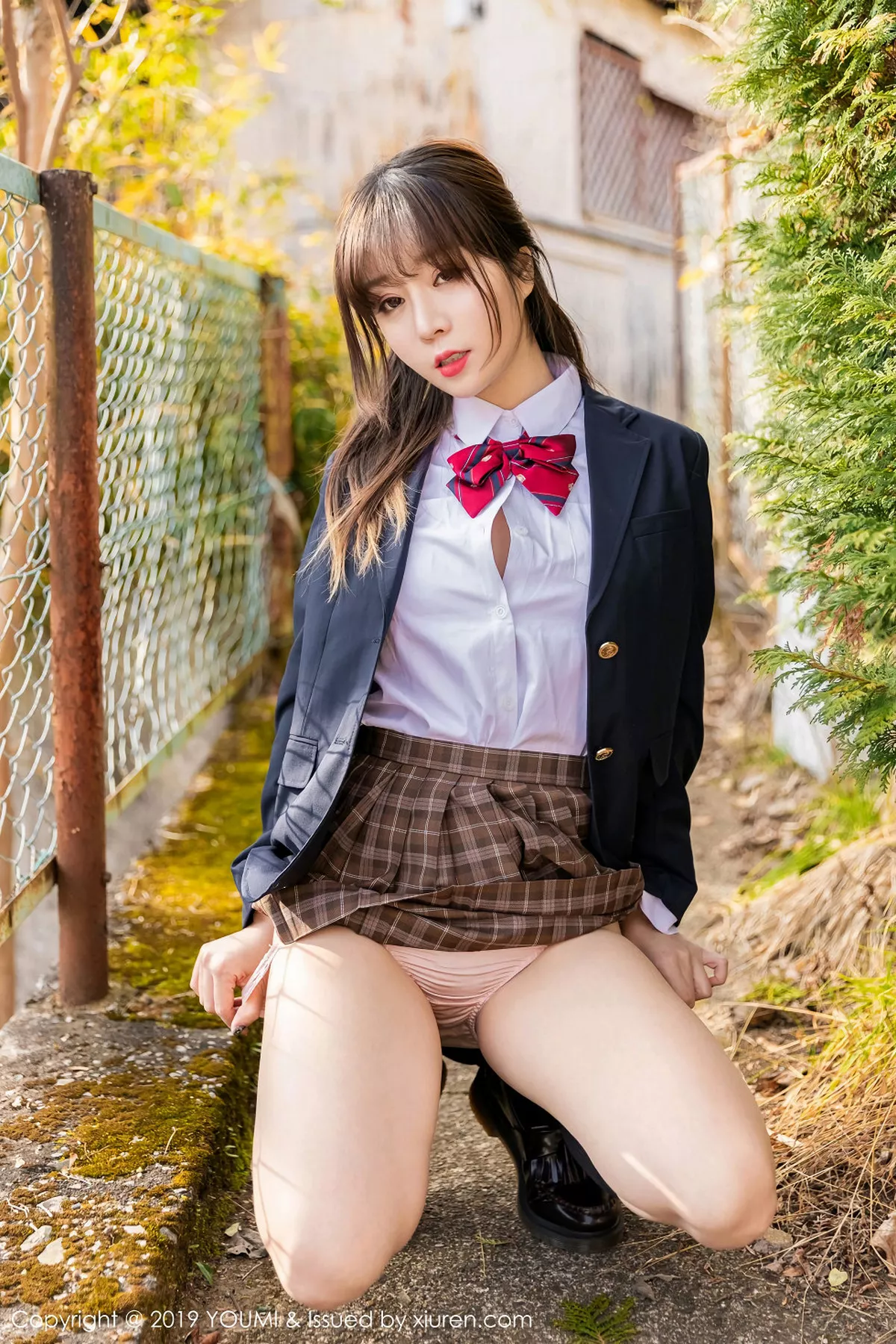 [YouMi尤蜜荟]第264期王雨纯写真 photo 2-7