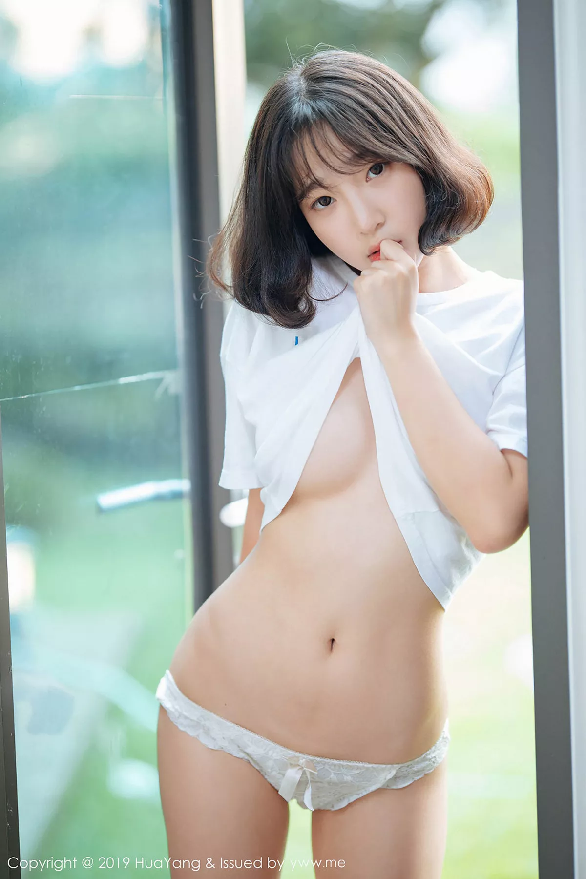 [HuaYang花漾]第109期模特_卿卿写真 photo 1-9