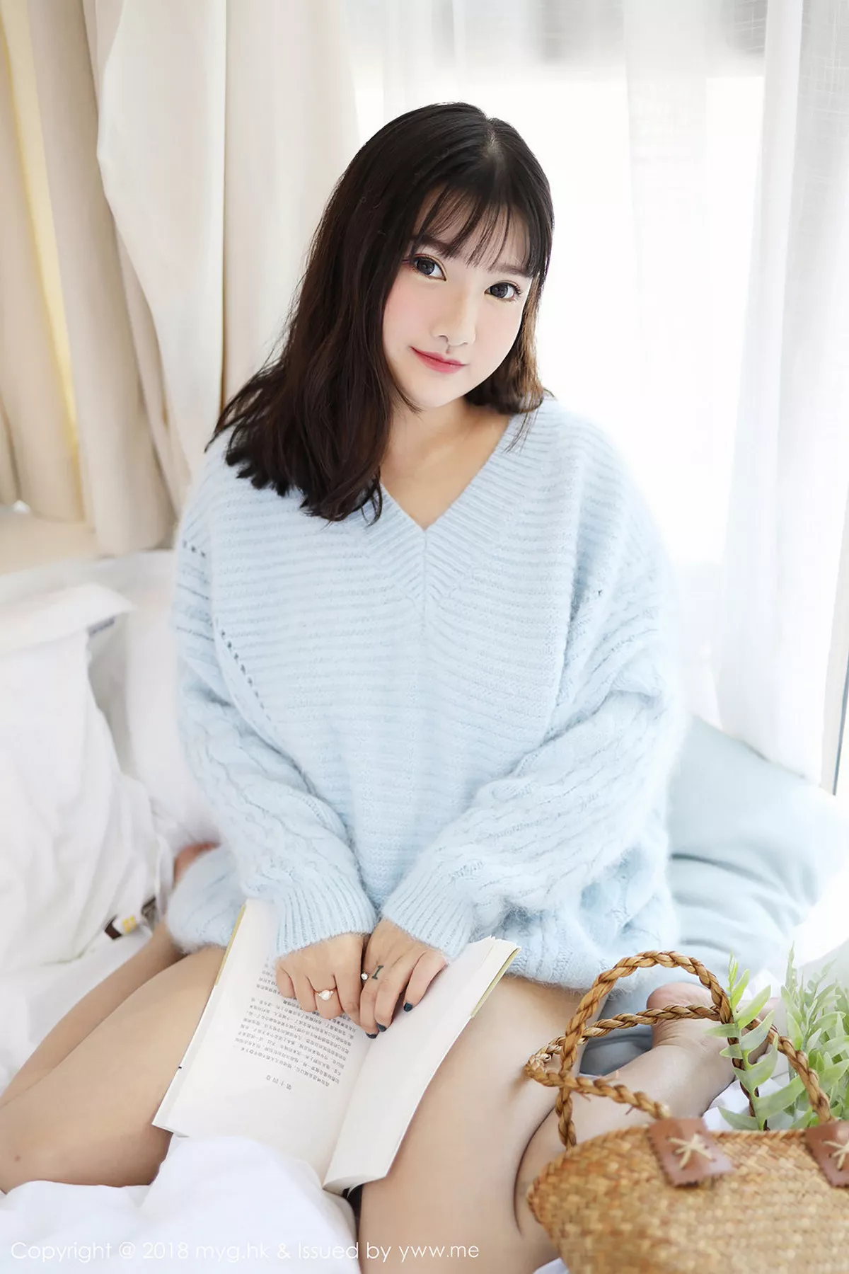 [MyGirl美媛馆]第338期小尤奈写真 photo 1-11