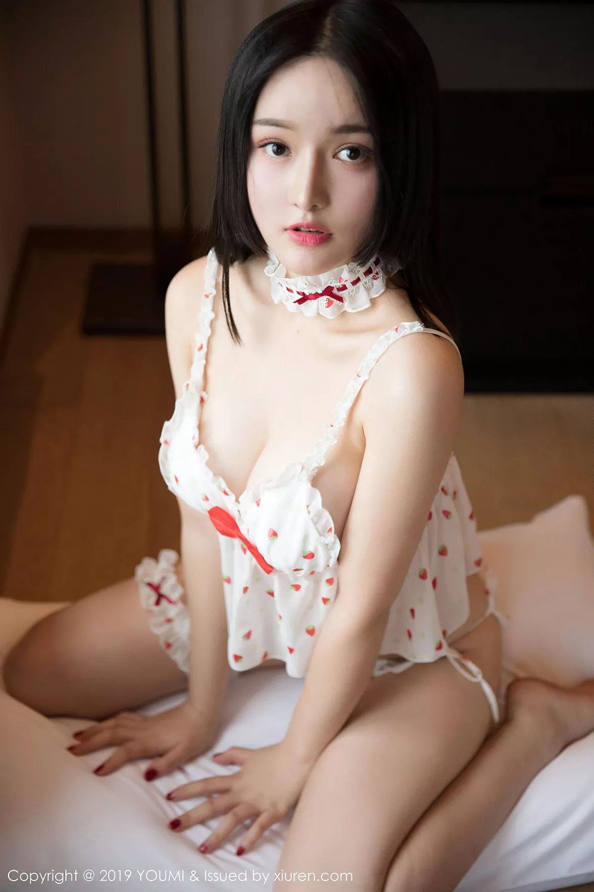 [YouMi尤蜜荟]第268期唐婉儿写真 photo 1-1