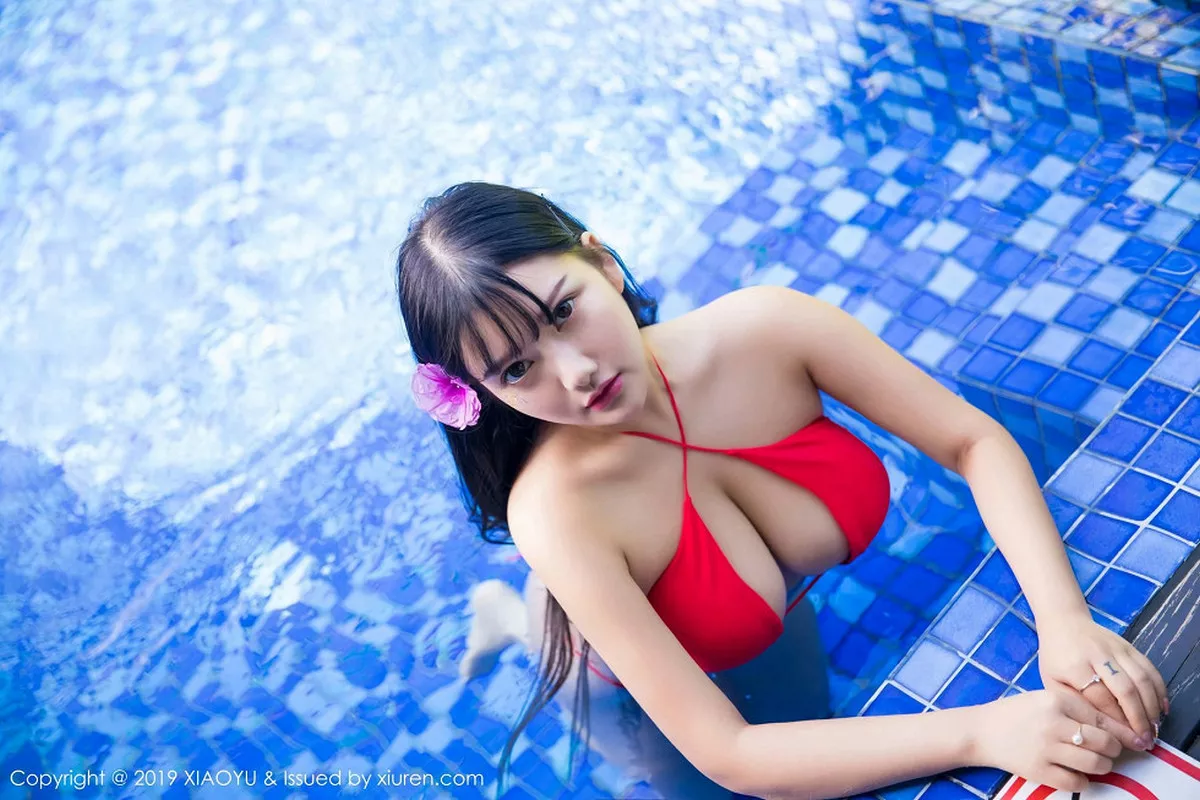 [XiaoYu画语界]第029期小尤奈写真 photo 2-10