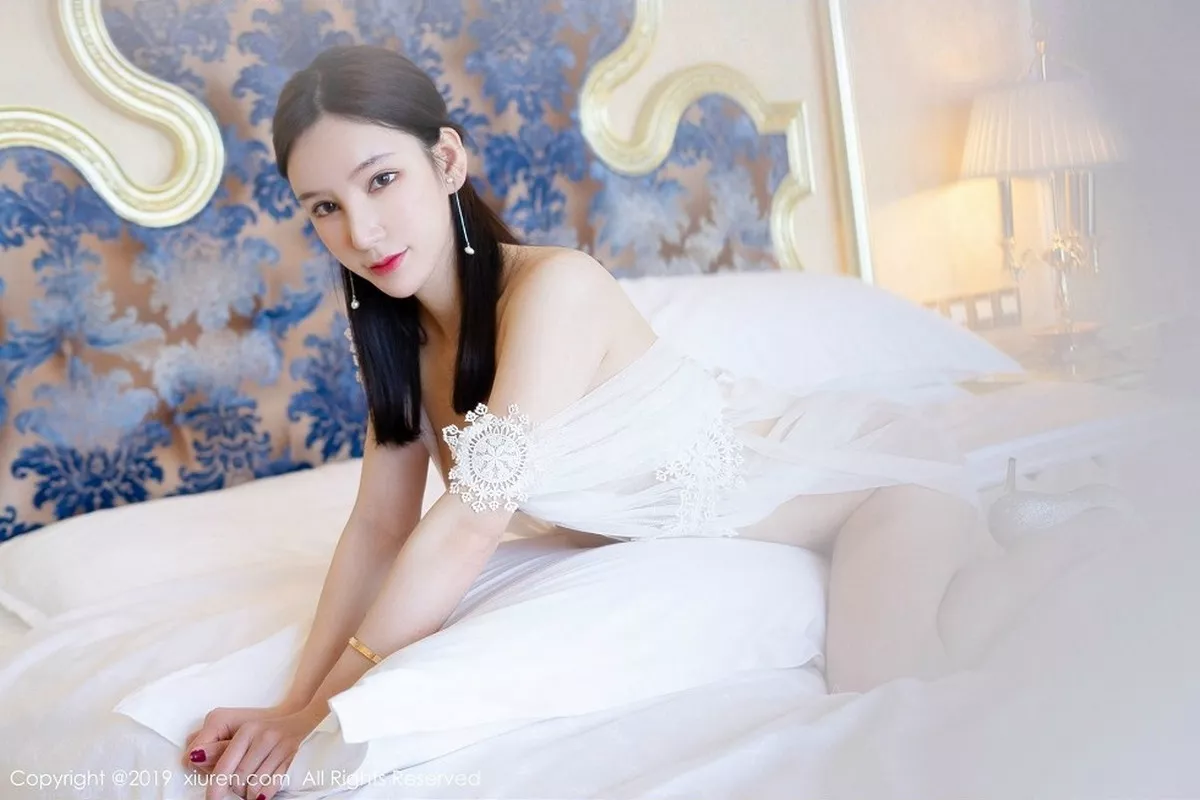 [XiuRen秀人网]第1394期周于希写真 photo 2-7