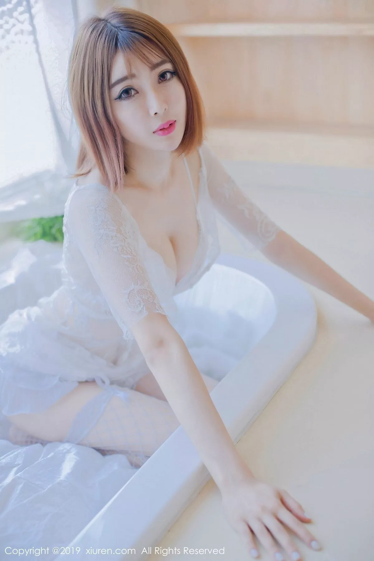 [XiuRen秀人网]第1406期凌萍儿写真 photo 1-16